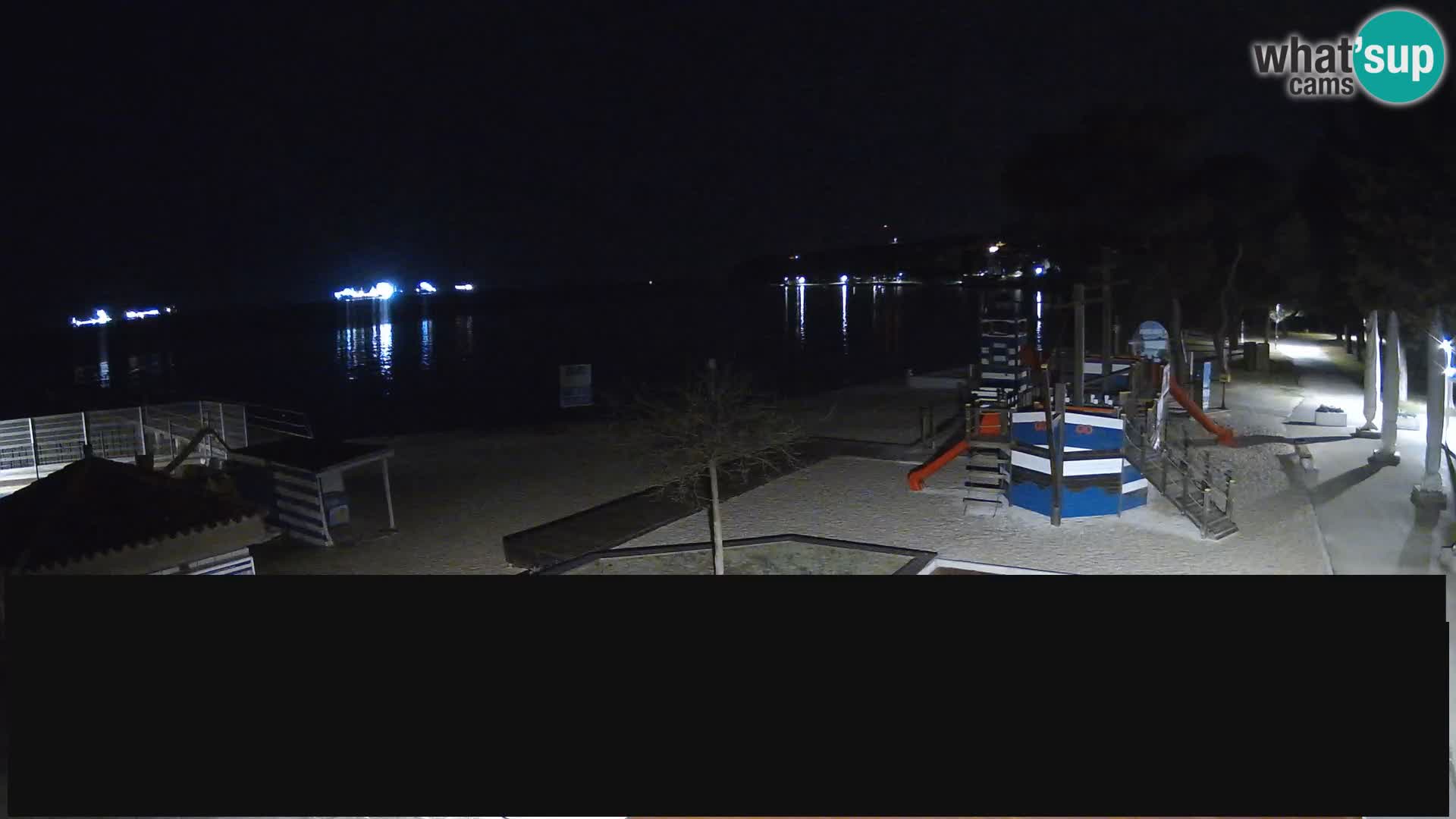 Live Webcam Ankaran – Adria Ankaran Hotel & Resort – Slowenien