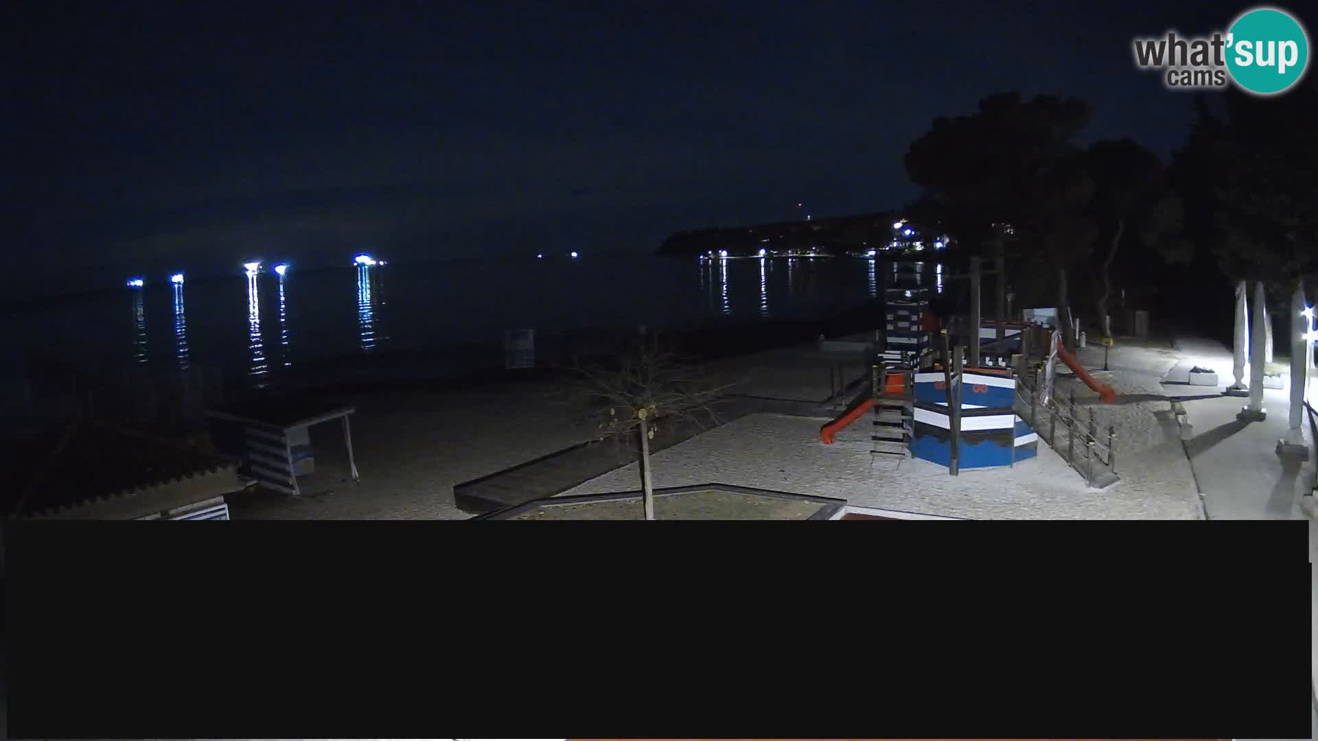 Live webcam Ankarano – Adria Ankaran Hotel & Resort – Slovenia