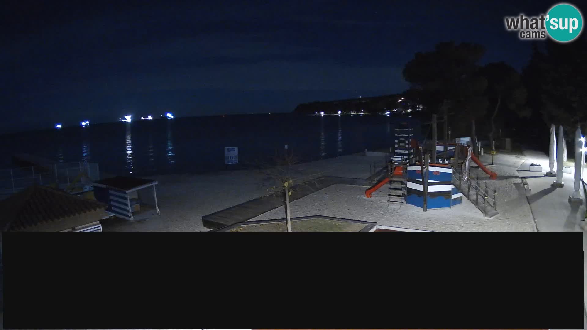 Live webcam Ankarano – Adria Ankaran Hotel & Resort – Slovenia