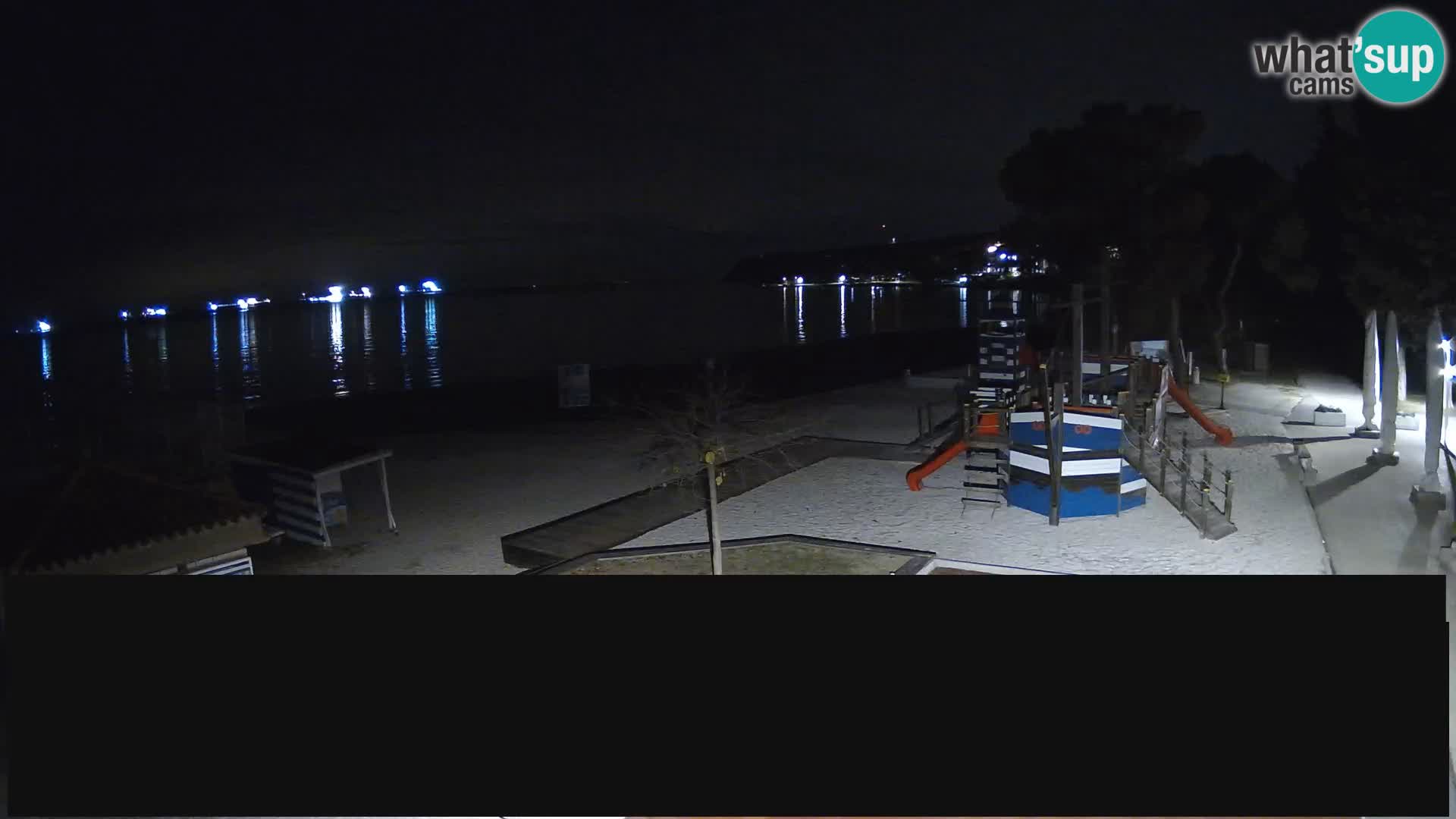 Live webcam Ankaran – Adria Ankaran Hotel & Resort – Slovenia