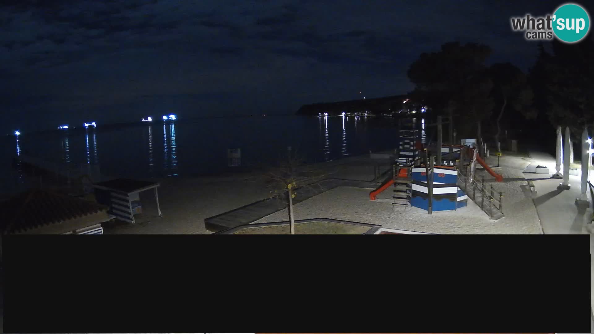 Spletna kamera Ankaran – Adria Ankaran Hotel & Resort