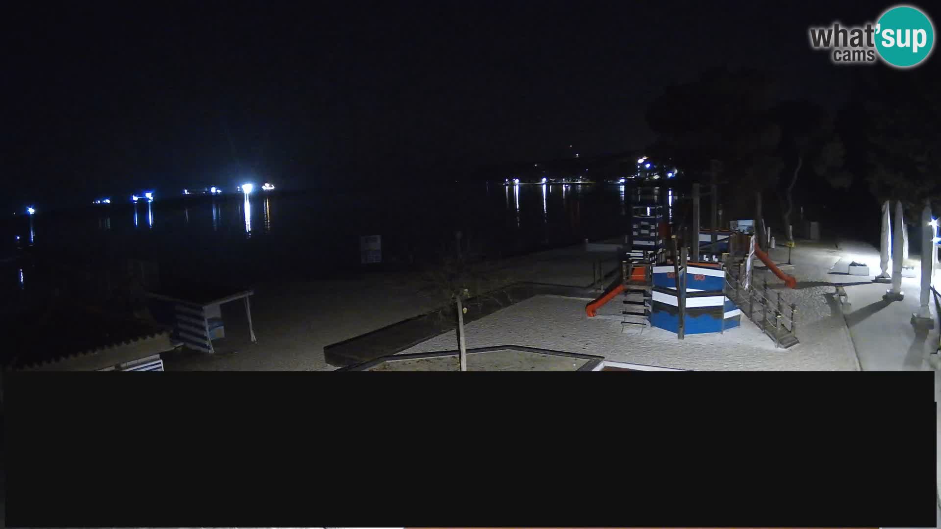 Spletna kamera Ankaran – Adria Ankaran Hotel & Resort