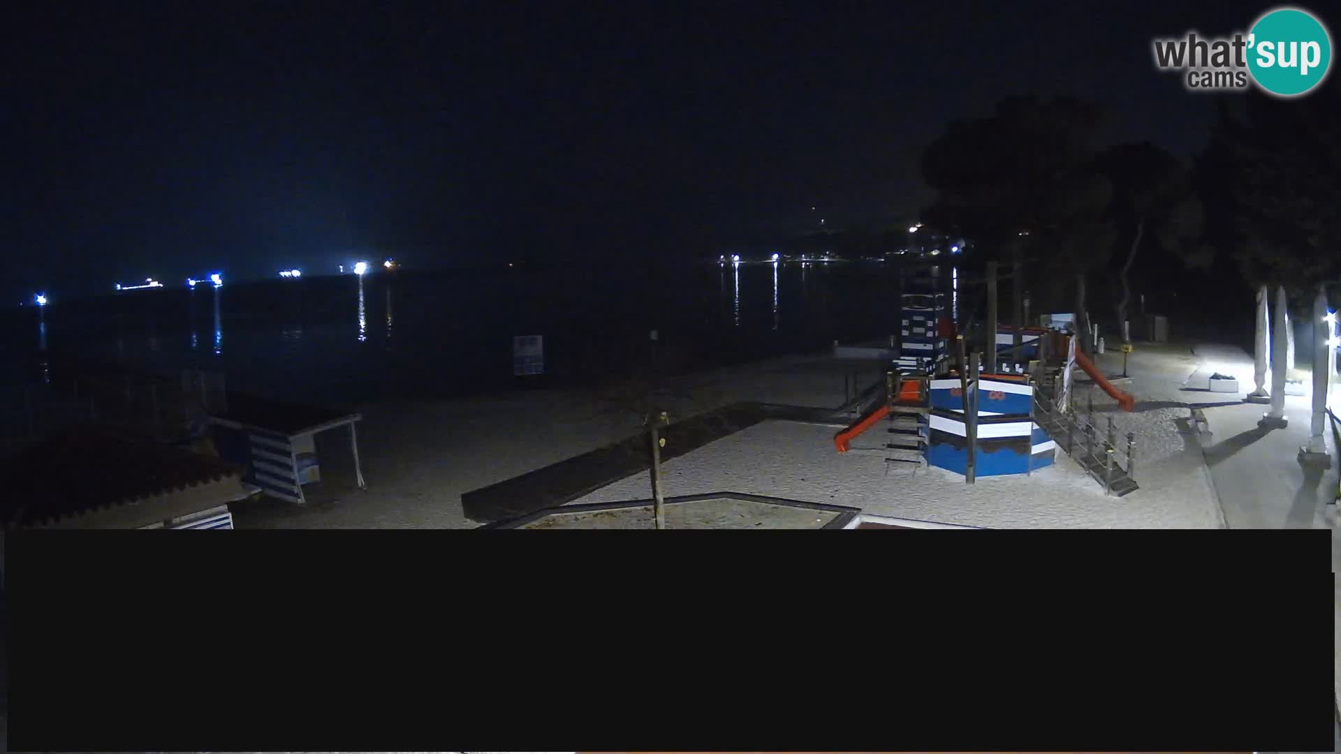 Spletna kamera Ankaran – Adria Ankaran Hotel & Resort