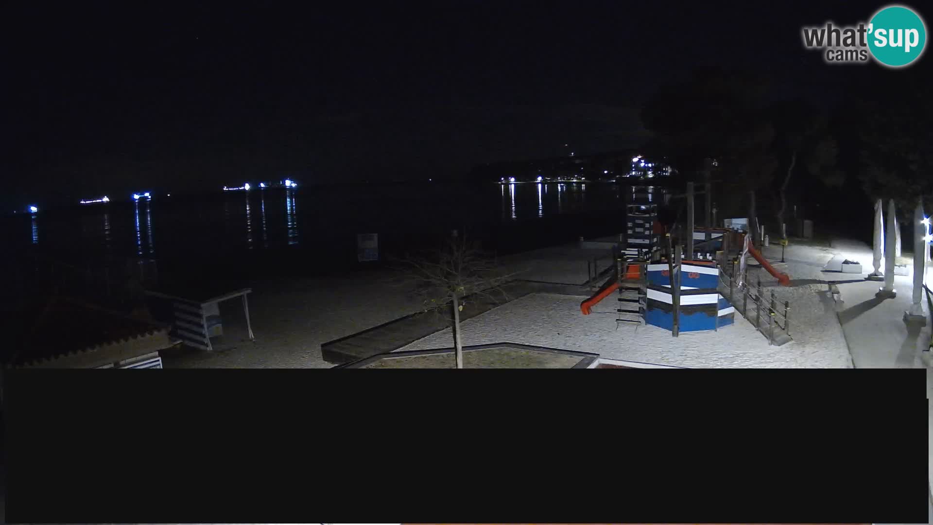 Live webcam Ankarano – Adria Ankaran Hotel & Resort – Slovenia