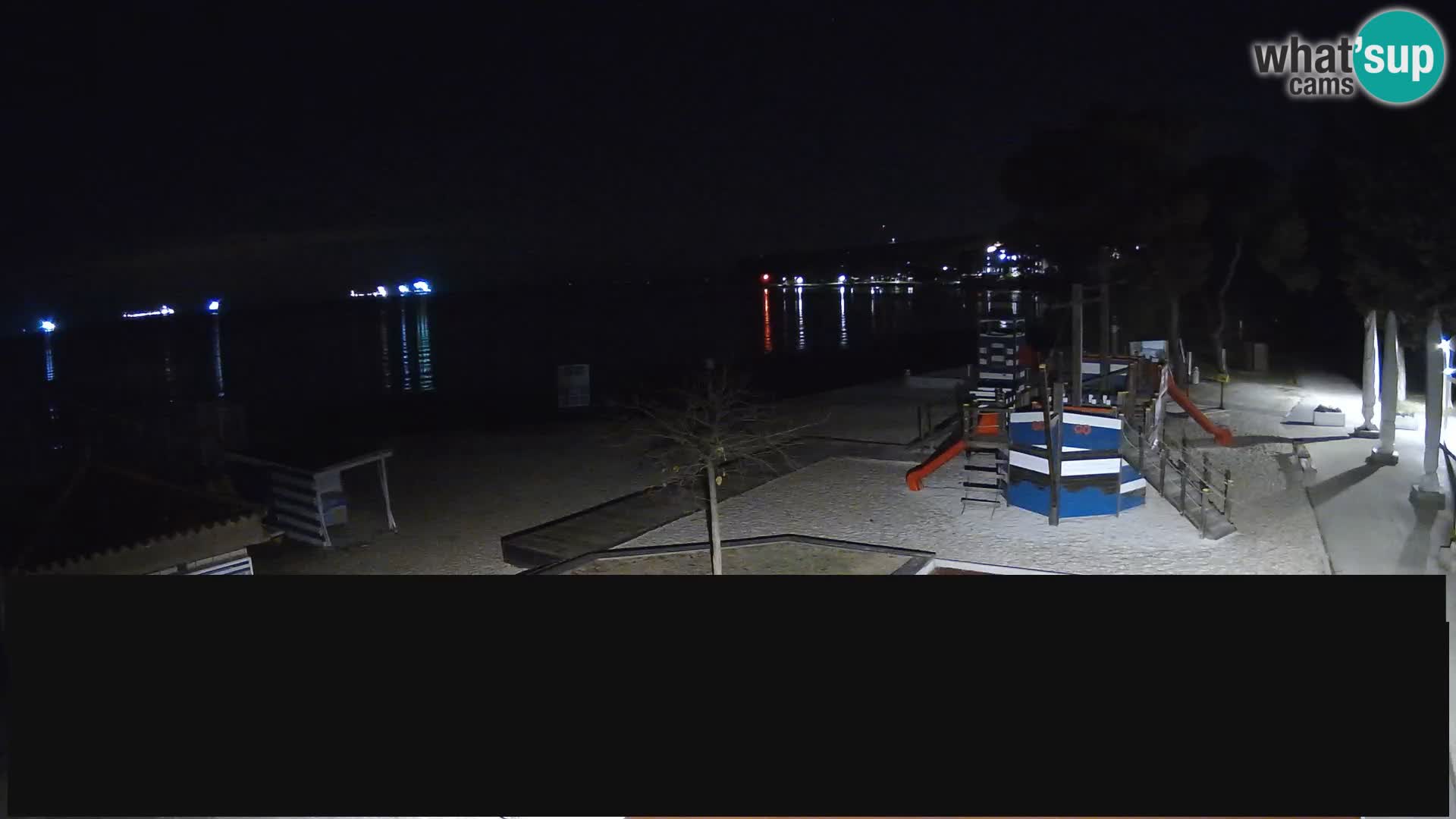 Spletna kamera Ankaran – Adria Ankaran Hotel & Resort