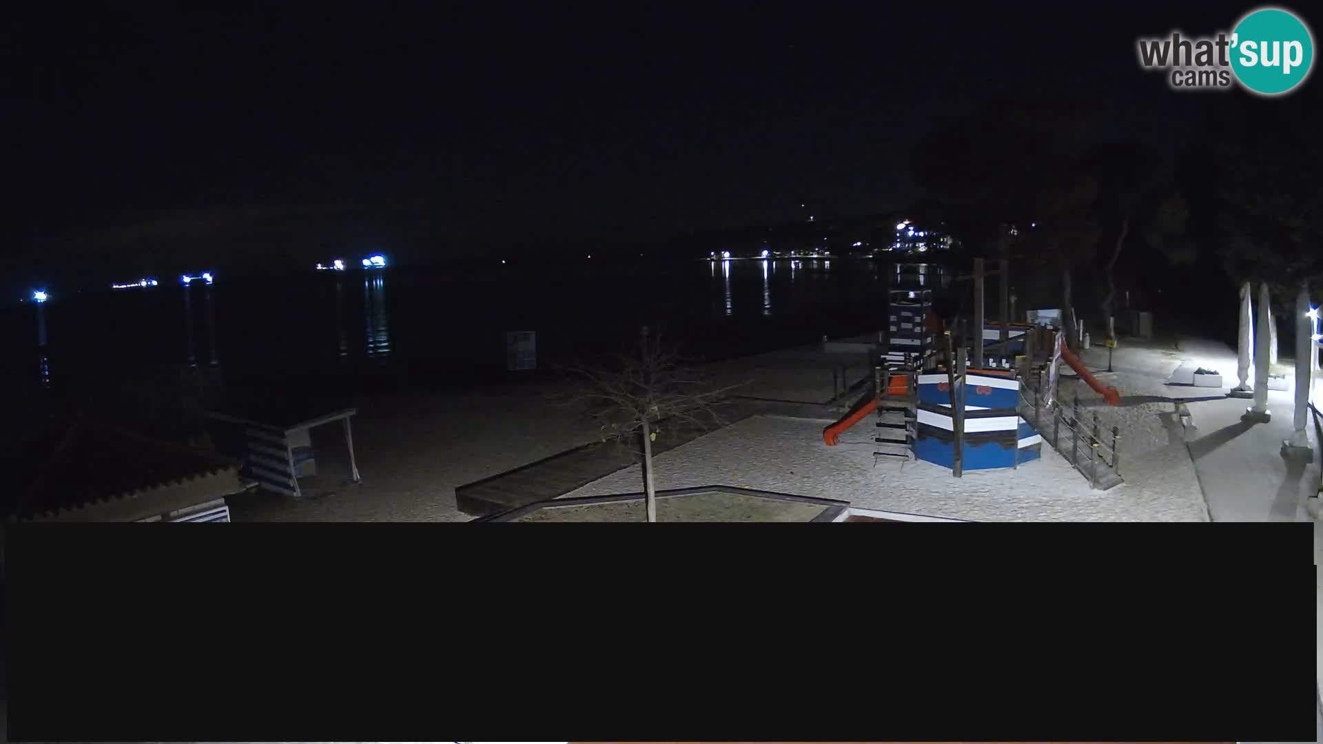 Live webcam Ankarano – Adria Ankaran Hotel & Resort – Slovenia