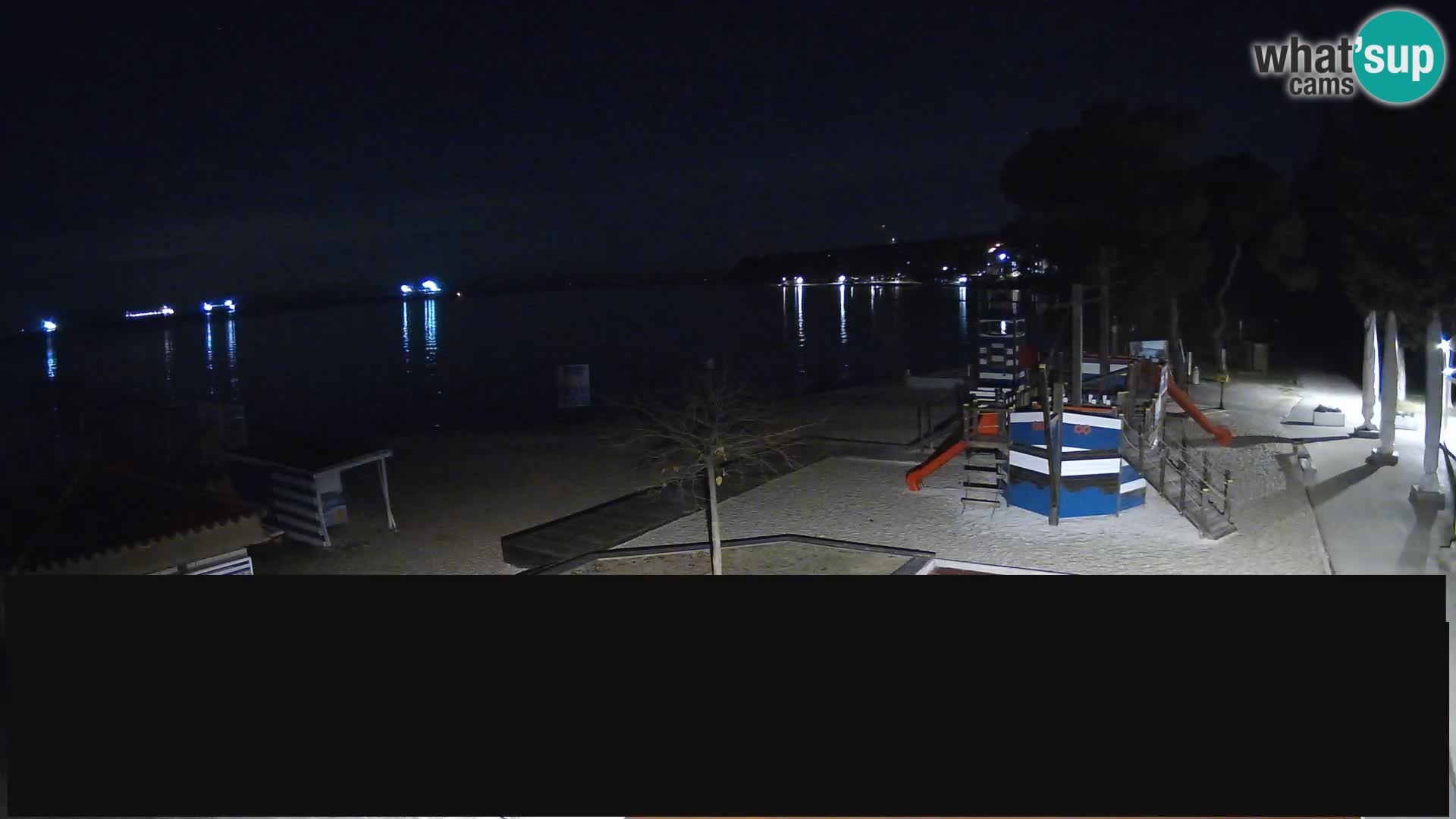 Spletna kamera Ankaran – Adria Ankaran Hotel & Resort