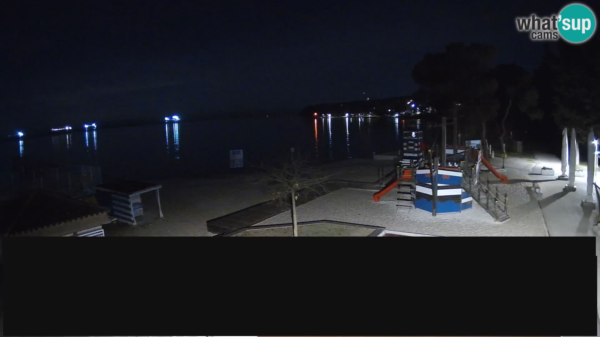 Live Webcam Ankaran – Adria Ankaran Hotel & Resort – Slowenien