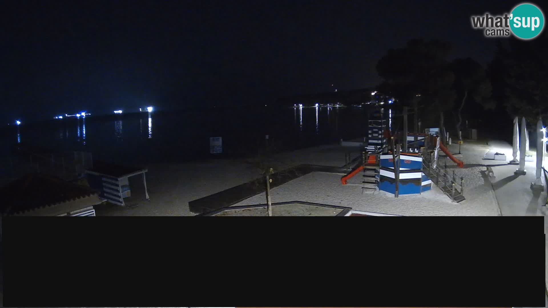 Live Webcam Ankaran – Adria Ankaran Hotel & Resort – Slowenien