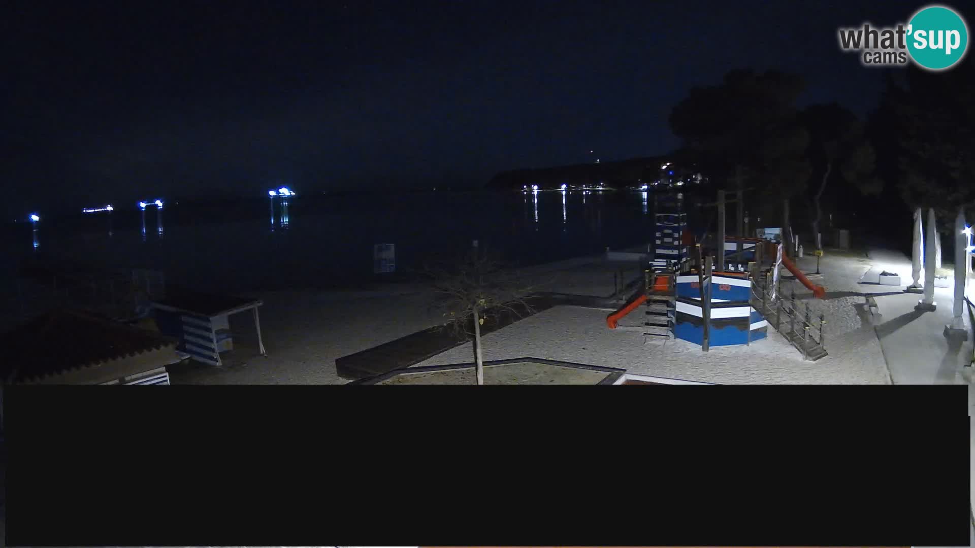 Live webcam Ankarano – Adria Ankaran Hotel & Resort – Slovenia