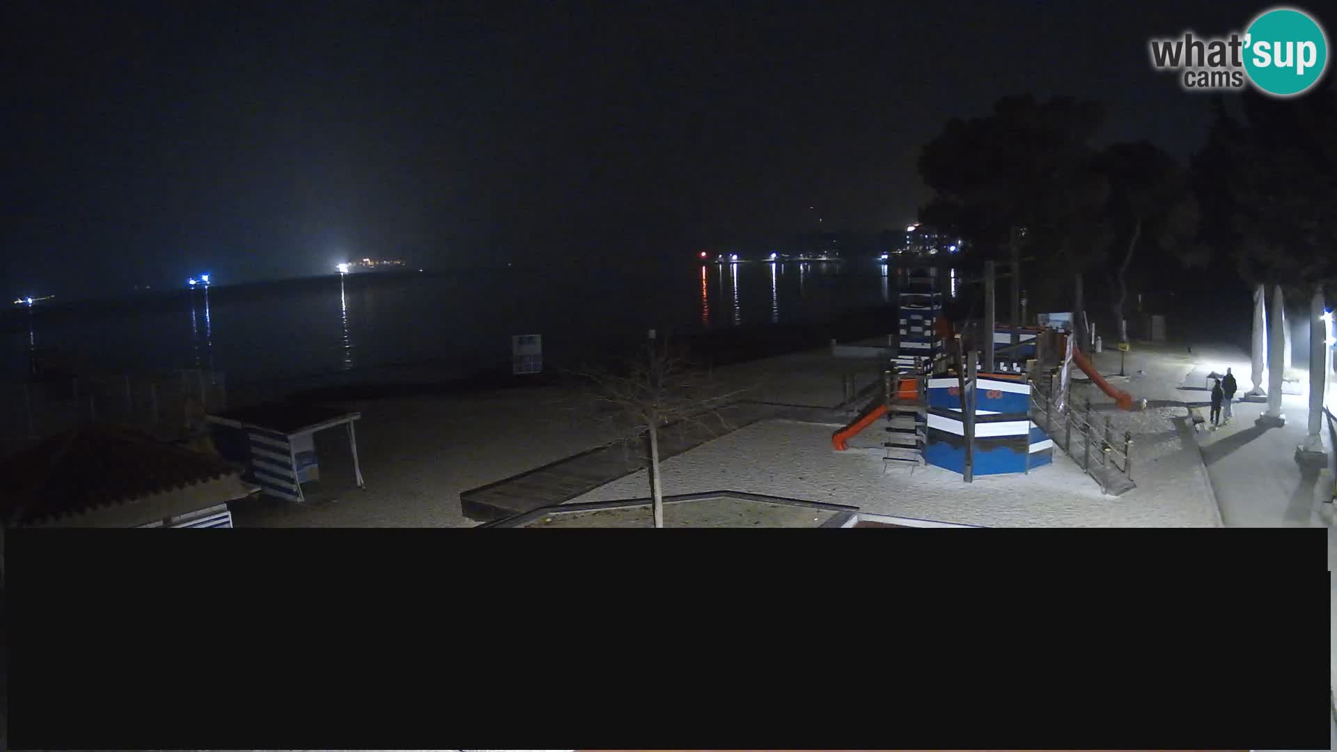 Spletna kamera Ankaran – Adria Ankaran Hotel & Resort