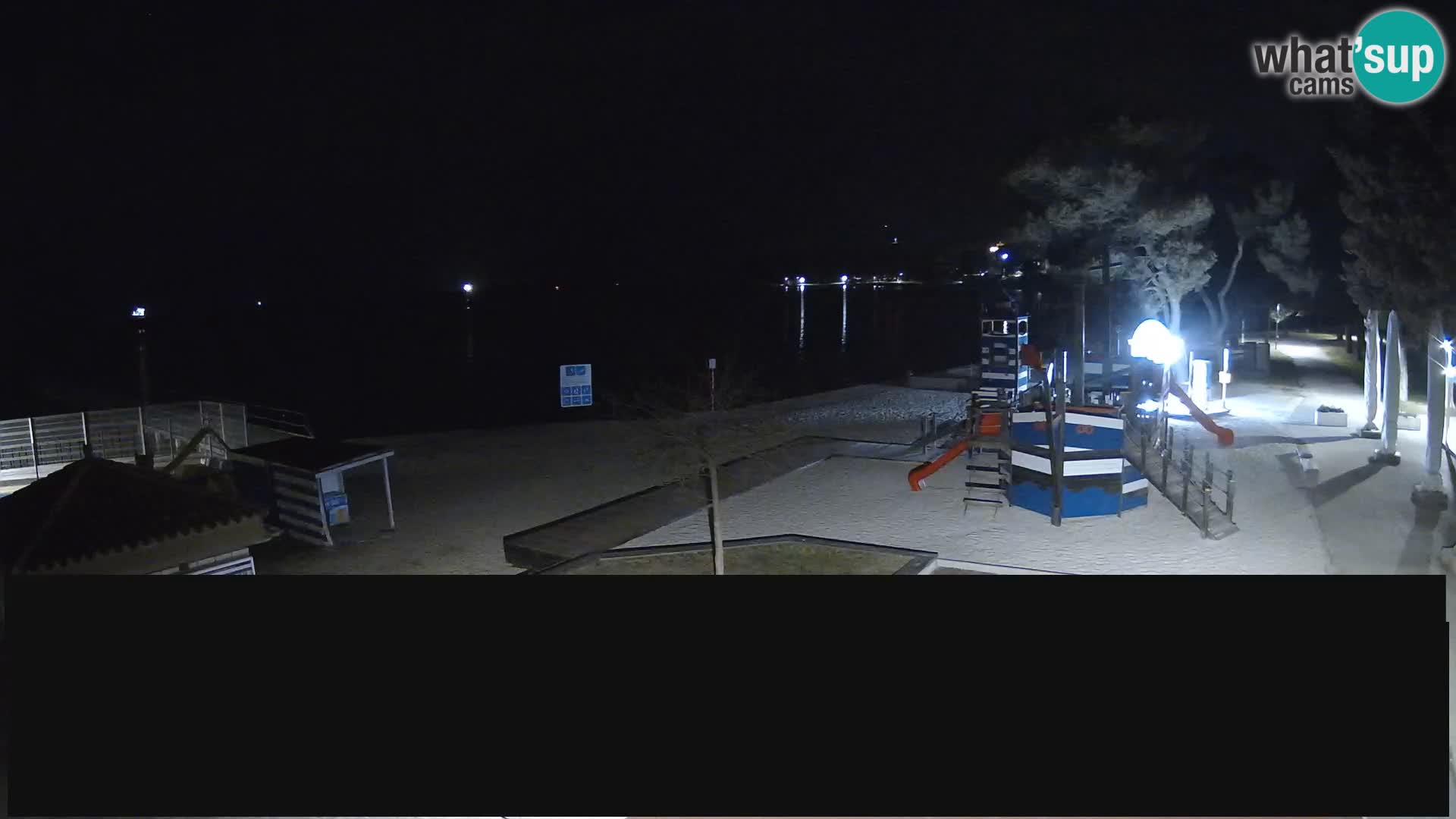 Live webcam Ankarano – Adria Ankaran Hotel & Resort – Slovenia