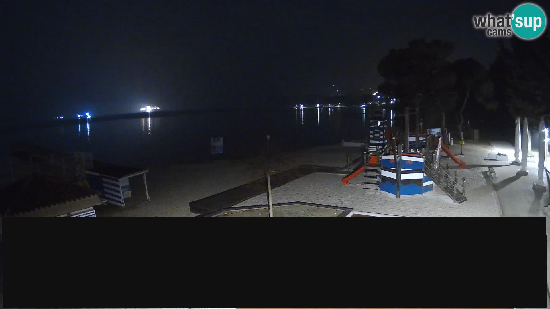 Live webcam Ankarano – Adria Ankaran Hotel & Resort – Slovenia