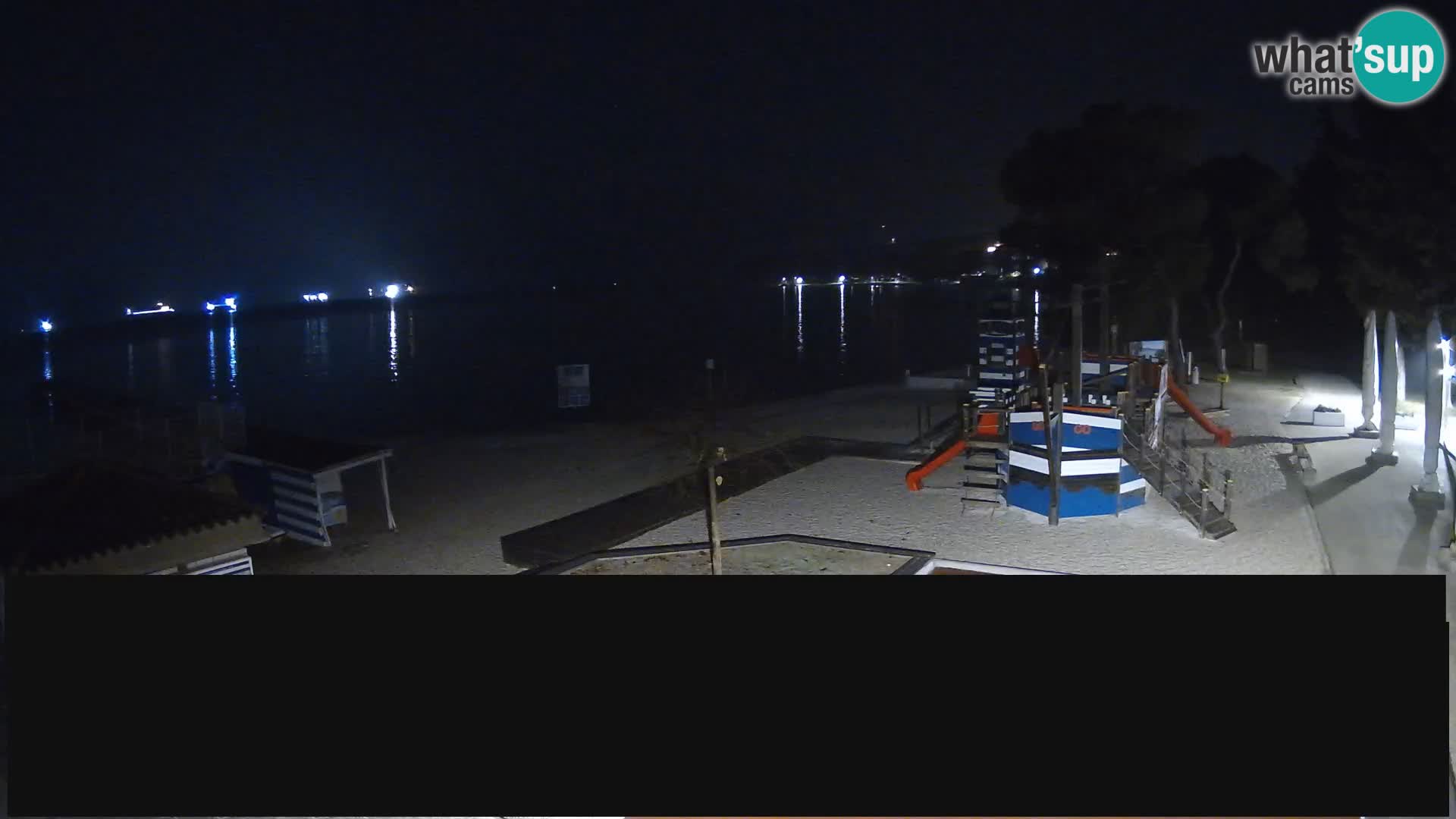 Spletna kamera Ankaran – Adria Ankaran Hotel & Resort