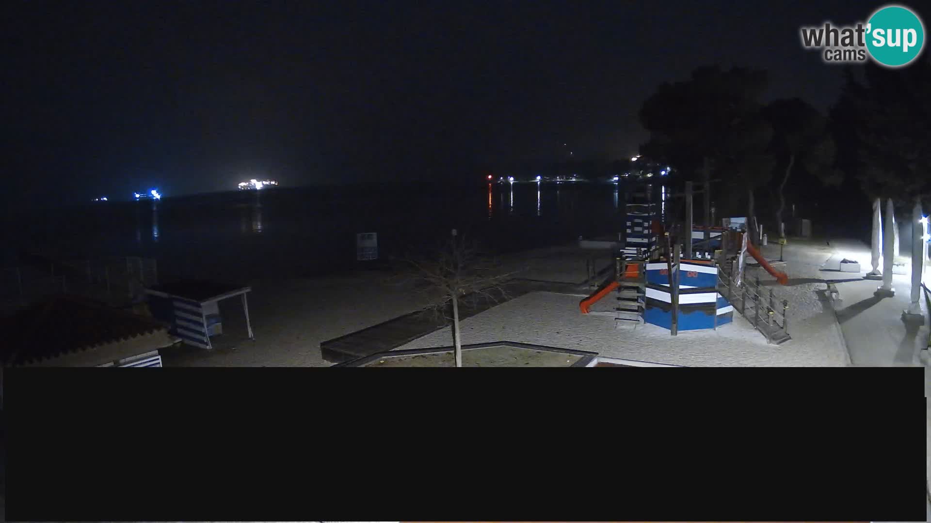 Spletna kamera Ankaran – Adria Ankaran Hotel & Resort