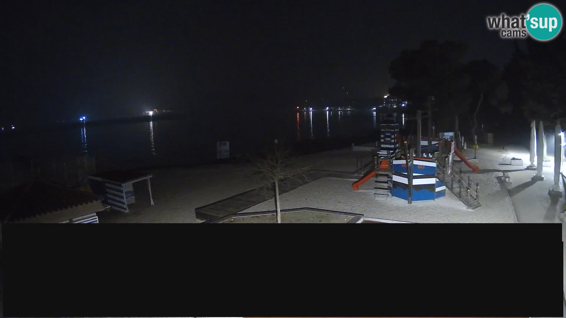 Spletna kamera Ankaran – Adria Ankaran Hotel & Resort