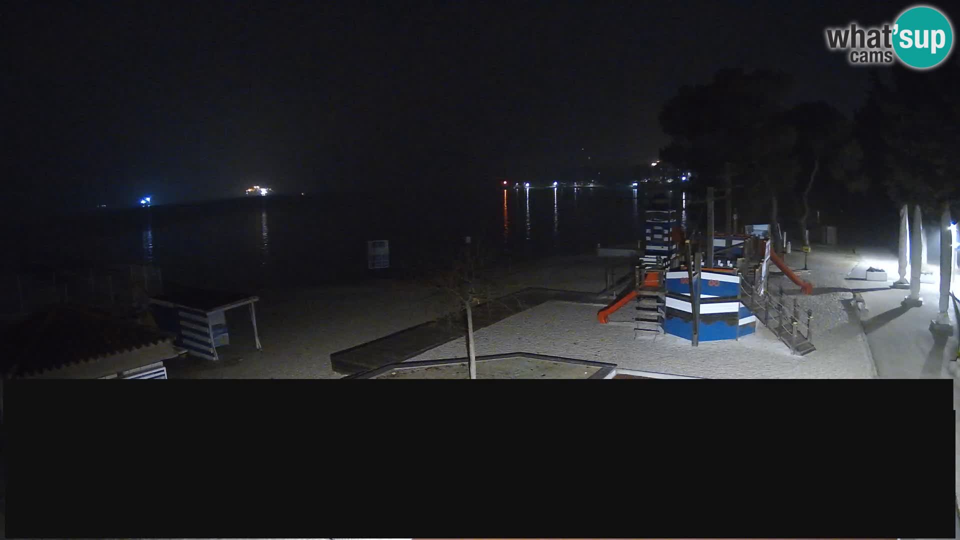 Live webcam Ankarano – Adria Ankaran Hotel & Resort – Slovenia