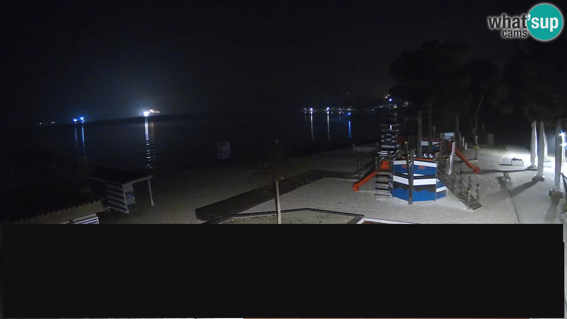 Spletna kamera Ankaran – Adria Ankaran Hotel & Resort