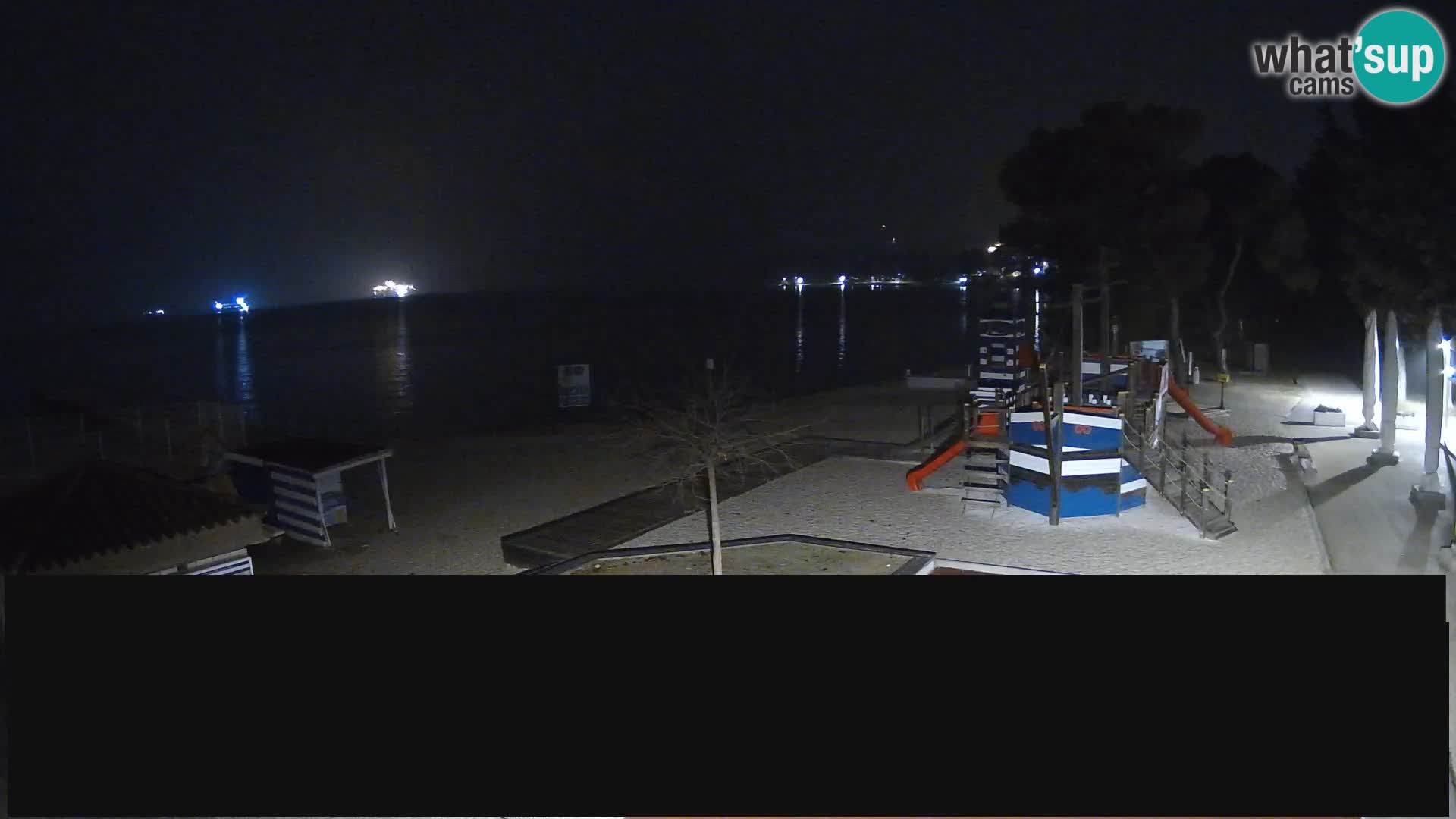 Live Webcam Ankaran – Adria Ankaran Hotel & Resort – Slowenien