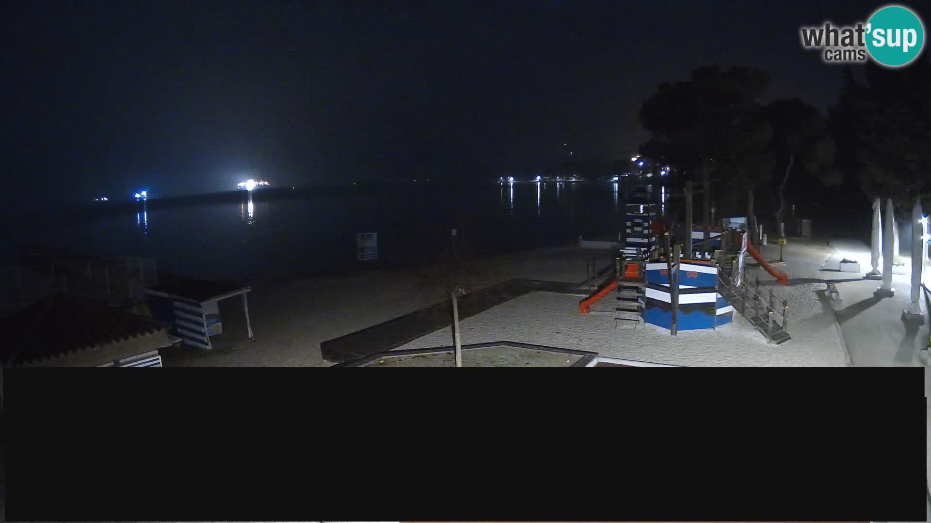 Live webcam Ankarano – Adria Ankaran Hotel & Resort – Slovenia