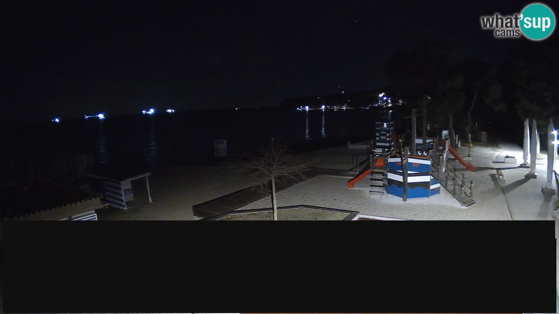 Live webcam Ankarano – Adria Ankaran Hotel & Resort – Slovenia