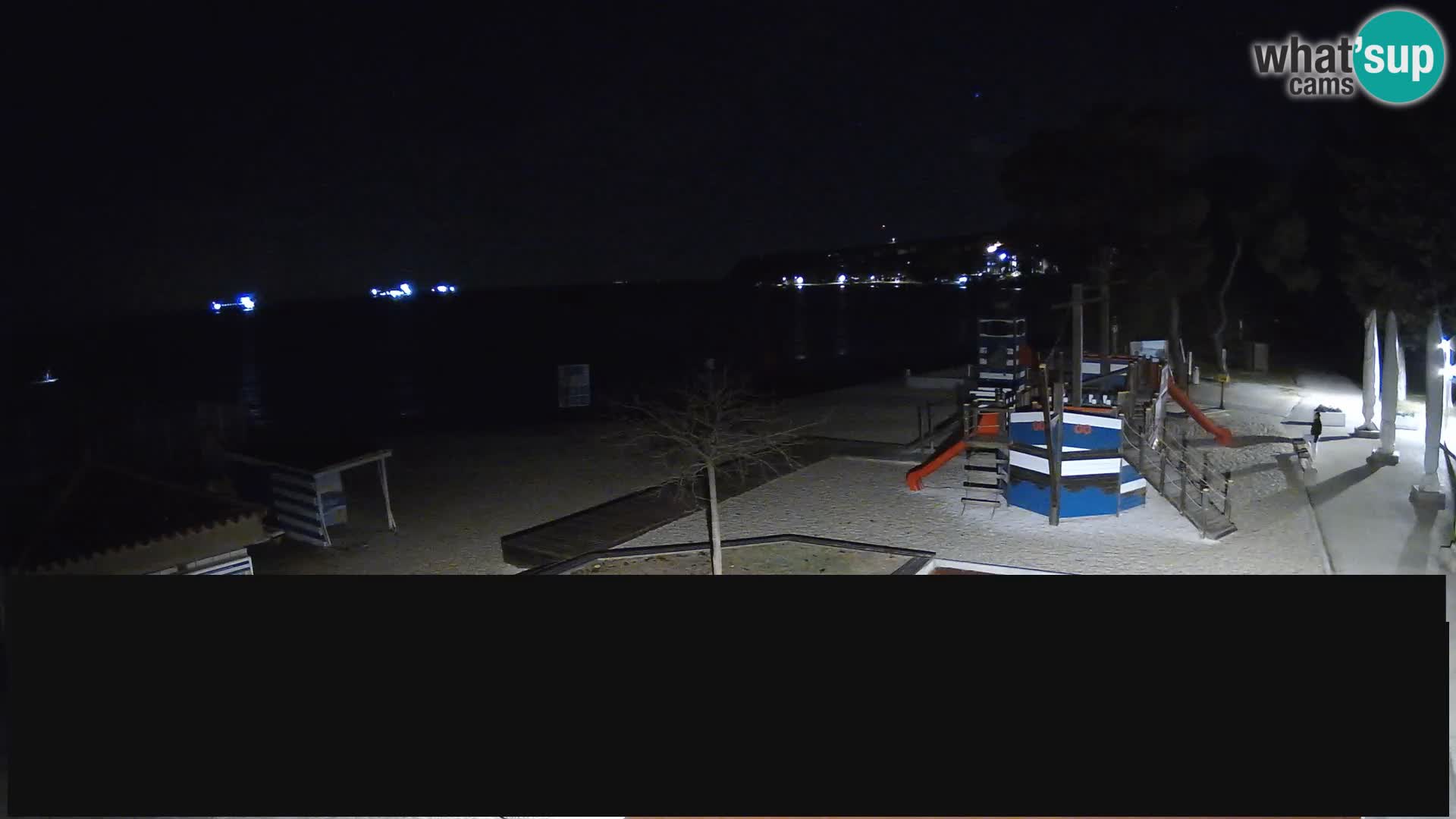 Live Webcam Ankaran – Adria Ankaran Hotel & Resort – Slowenien