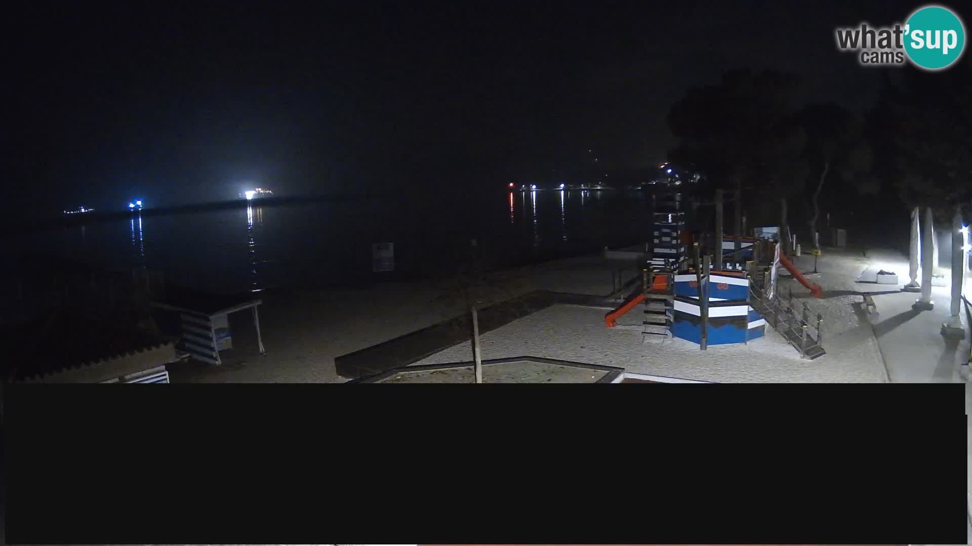 Live Webcam Ankaran – Adria Ankaran Hotel & Resort – Slowenien