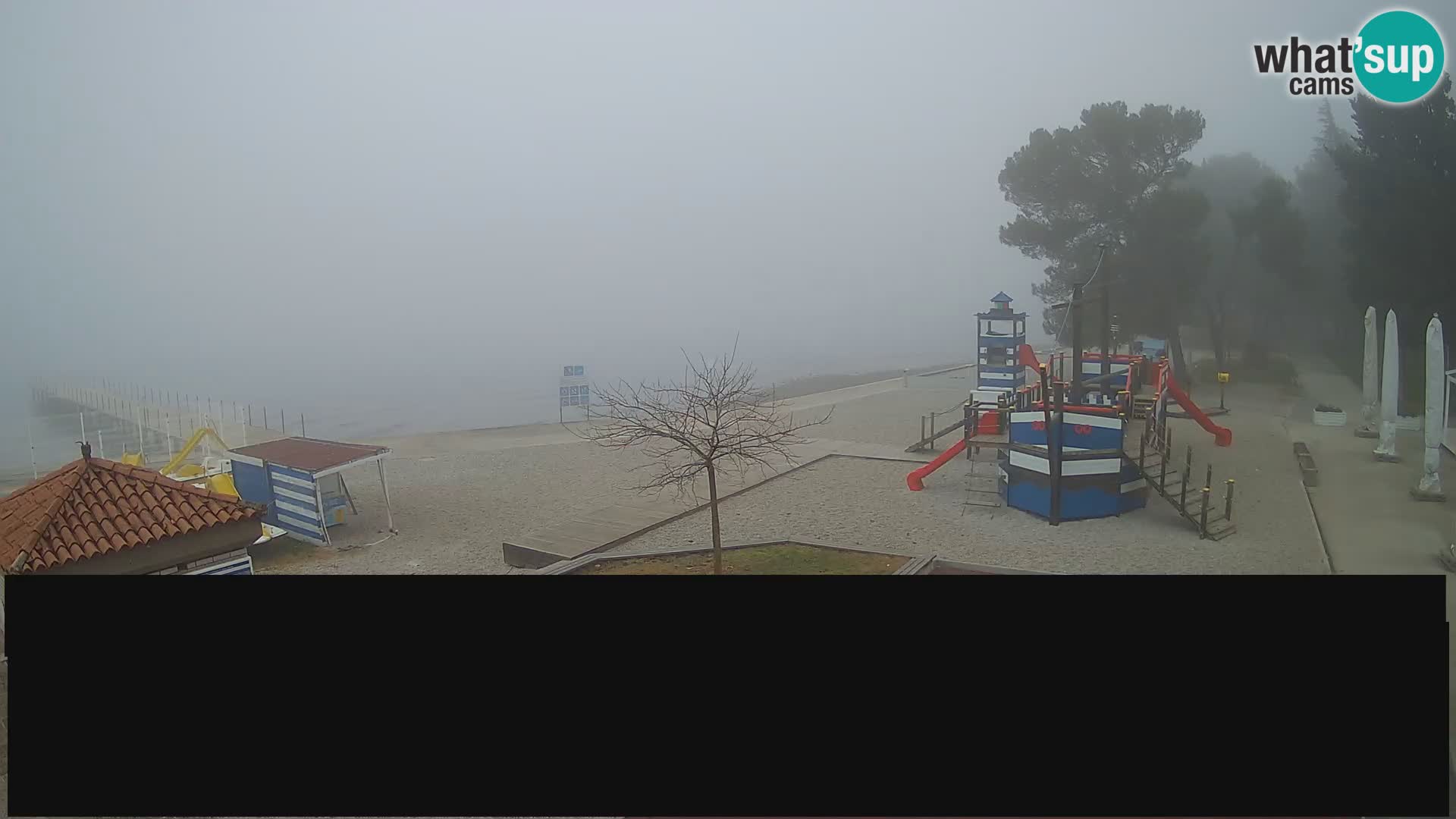 Live webcam Ankarano – Adria Ankaran Hotel & Resort – Slovenia