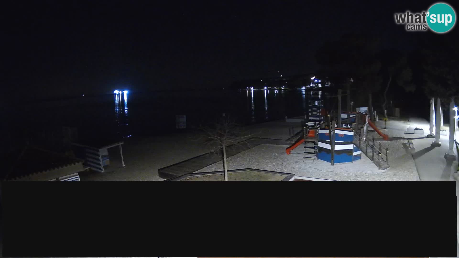 Live Webcam Ankaran – Adria Ankaran Hotel & Resort – Slowenien