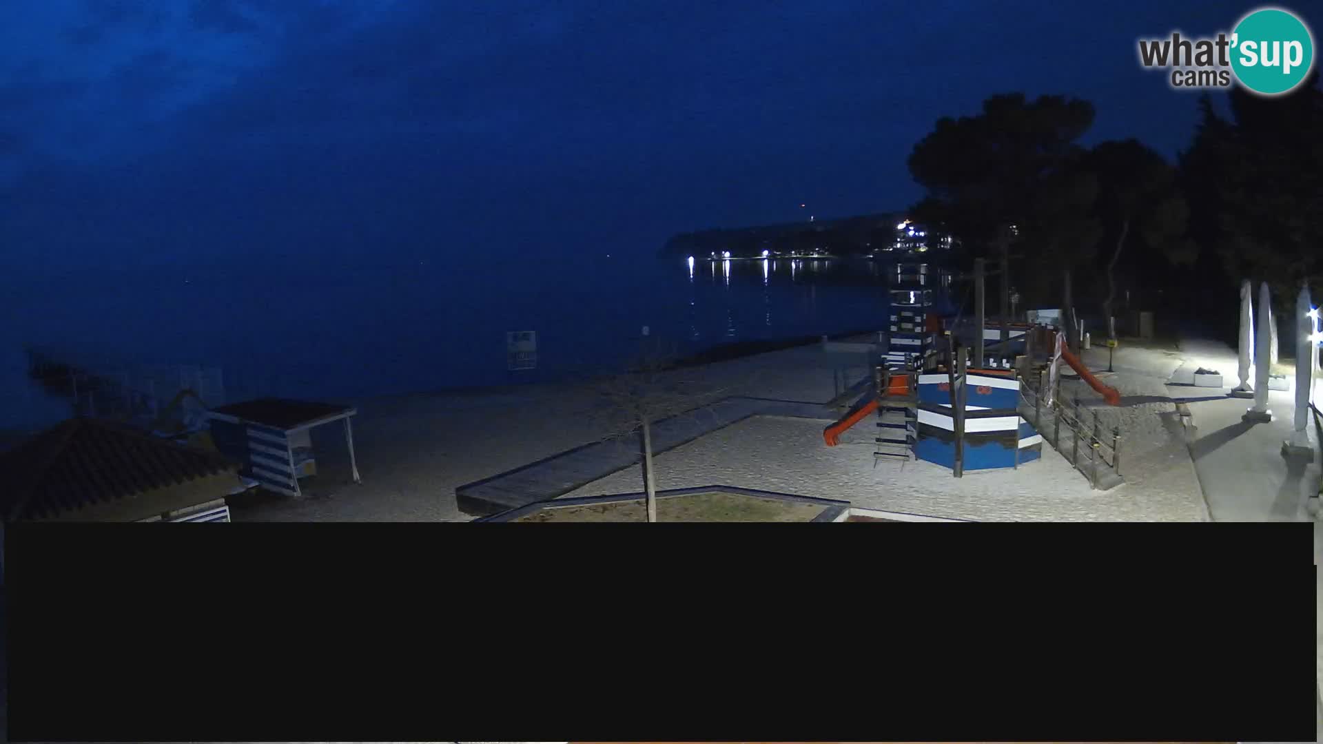 Spletna kamera Ankaran – Adria Ankaran Hotel & Resort