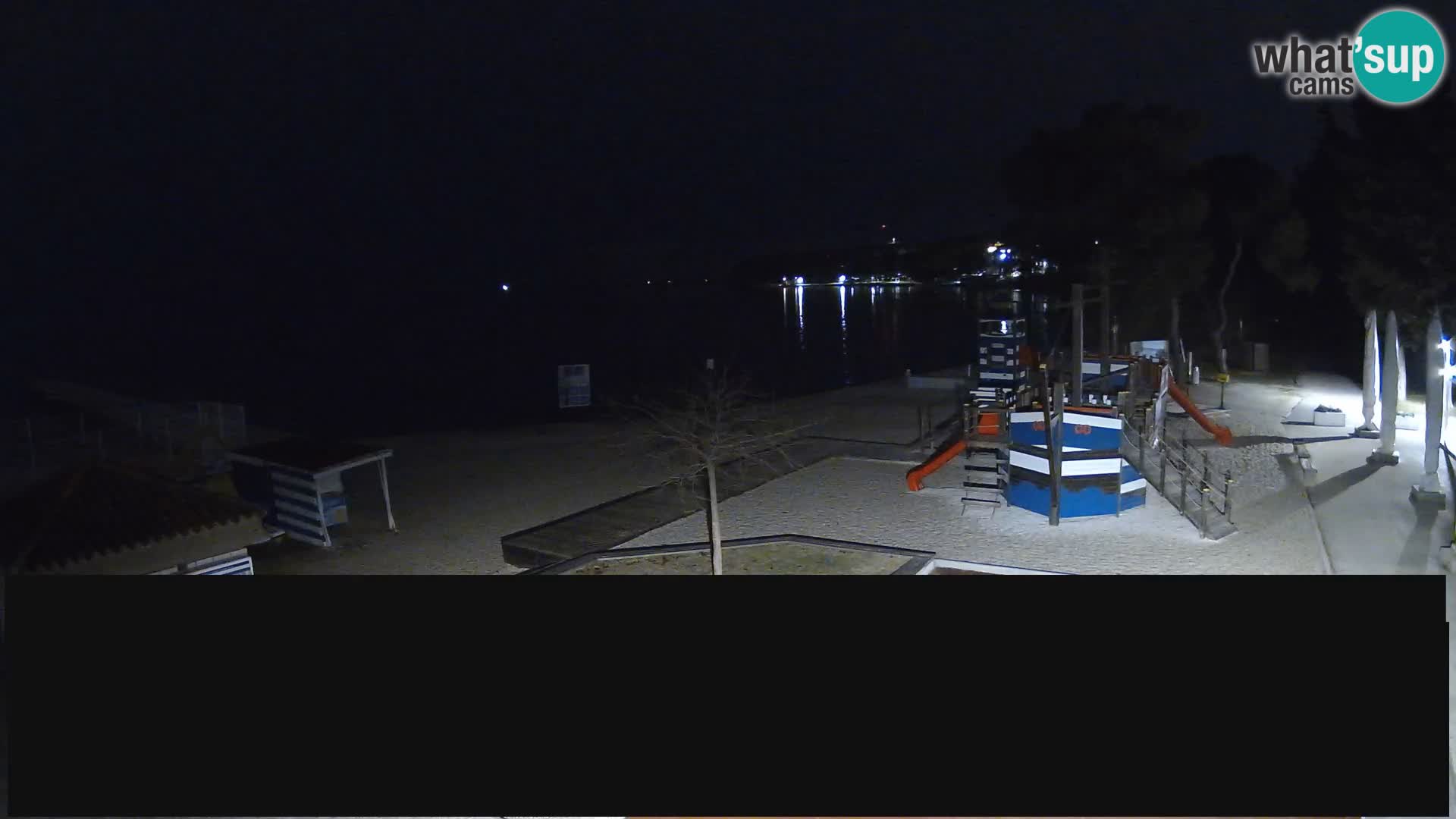 Live webcam Ankarano – Adria Ankaran Hotel & Resort – Slovenia