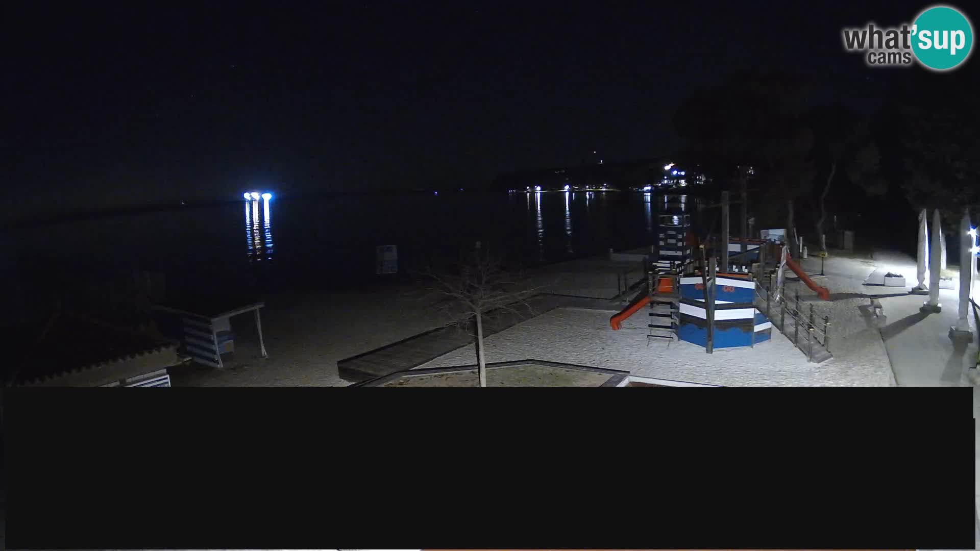 Live Webcam Ankaran – Adria Ankaran Hotel & Resort – Slowenien