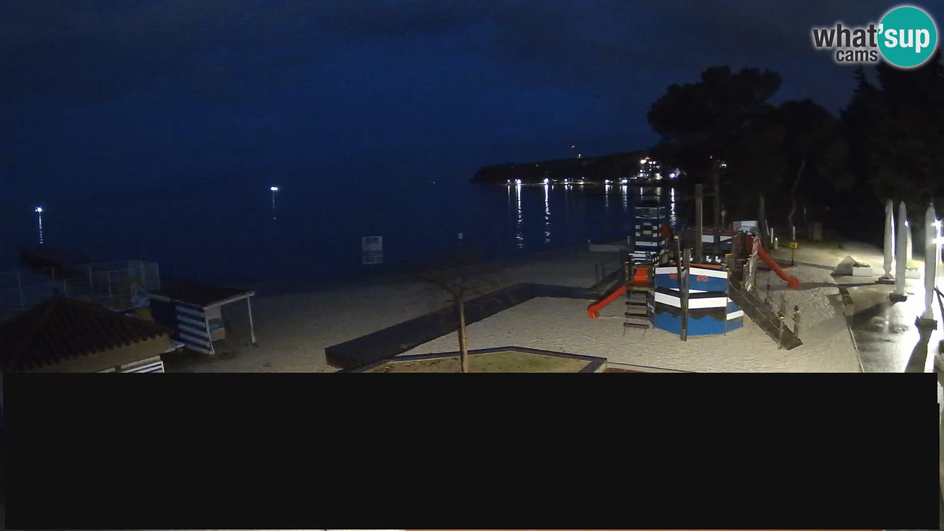 Live Webcam Ankaran – Adria Ankaran Hotel & Resort – Slowenien