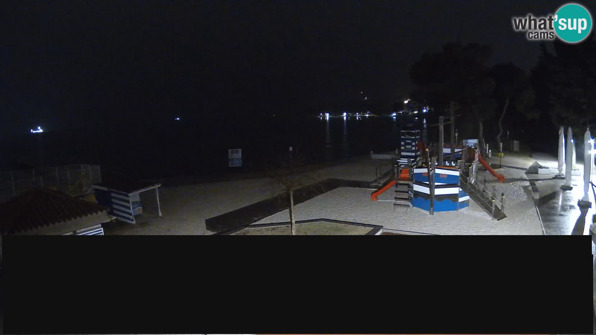 Live webcam Ankarano – Adria Ankaran Hotel & Resort – Slovenia