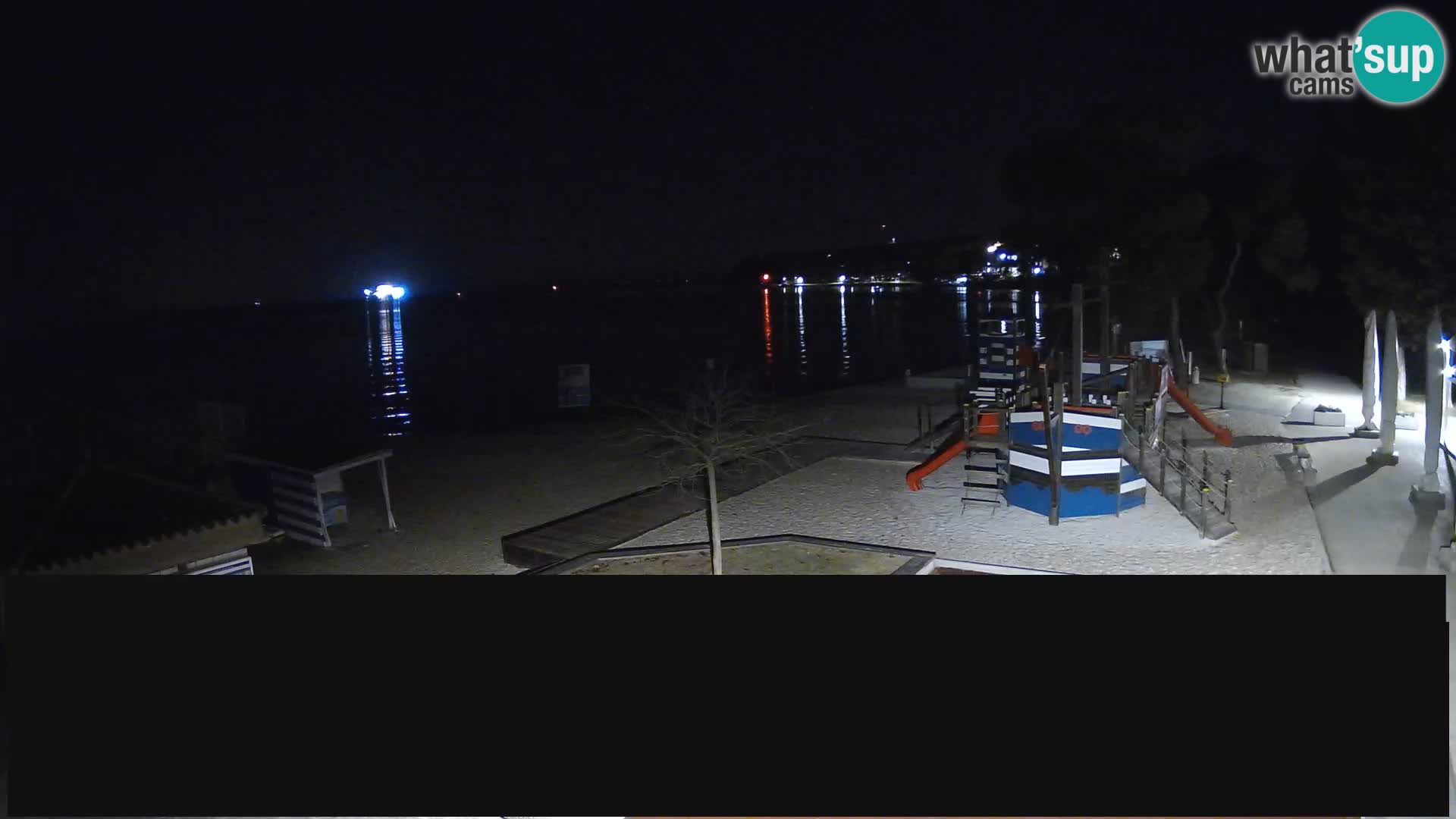 Live Webcam Ankaran – Adria Ankaran Hotel & Resort – Slowenien