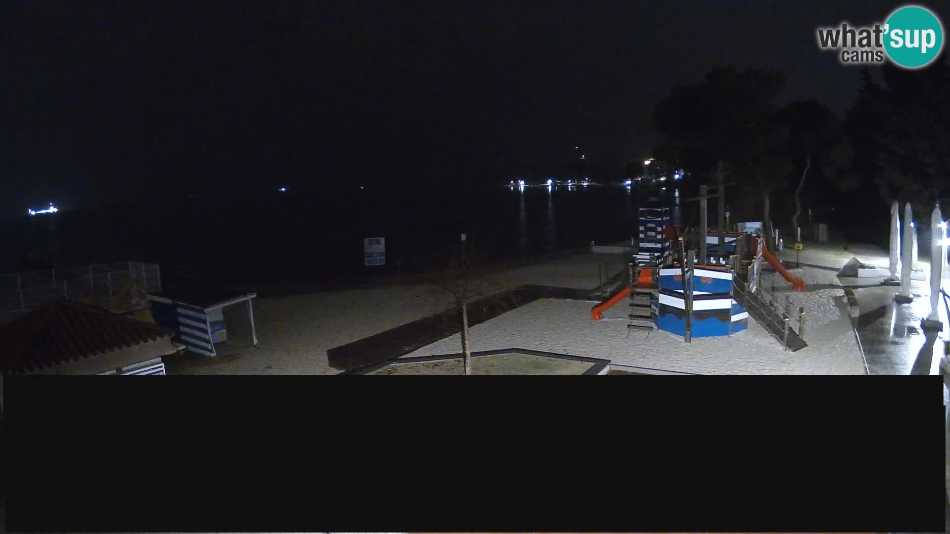 Live Webcam Ankaran – Adria Ankaran Hotel & Resort – Slowenien