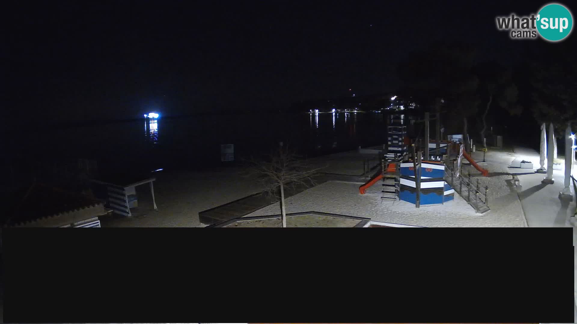 Live webcam Ankaran – Adria Ankaran Hotel & Resort – Slovenia