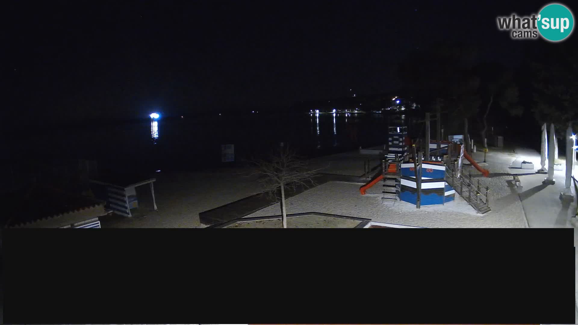 Spletna kamera Ankaran – Adria Ankaran Hotel & Resort