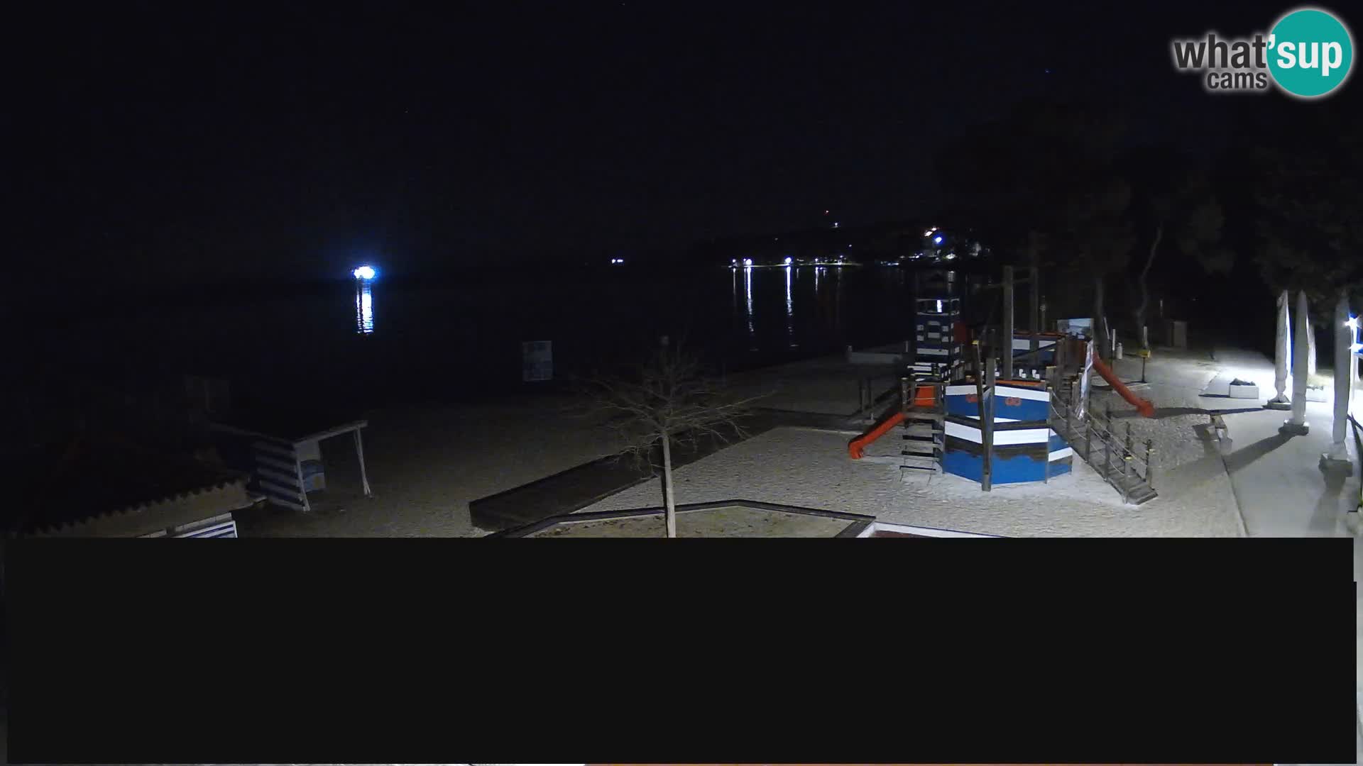 Live Webcam Ankaran – Adria Ankaran Hotel & Resort – Slowenien