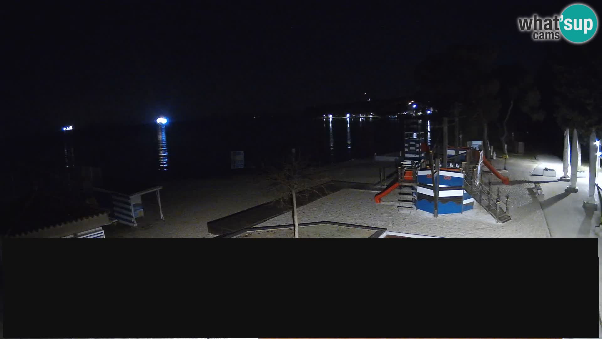 Live Webcam Ankaran – Adria Ankaran Hotel & Resort – Slowenien