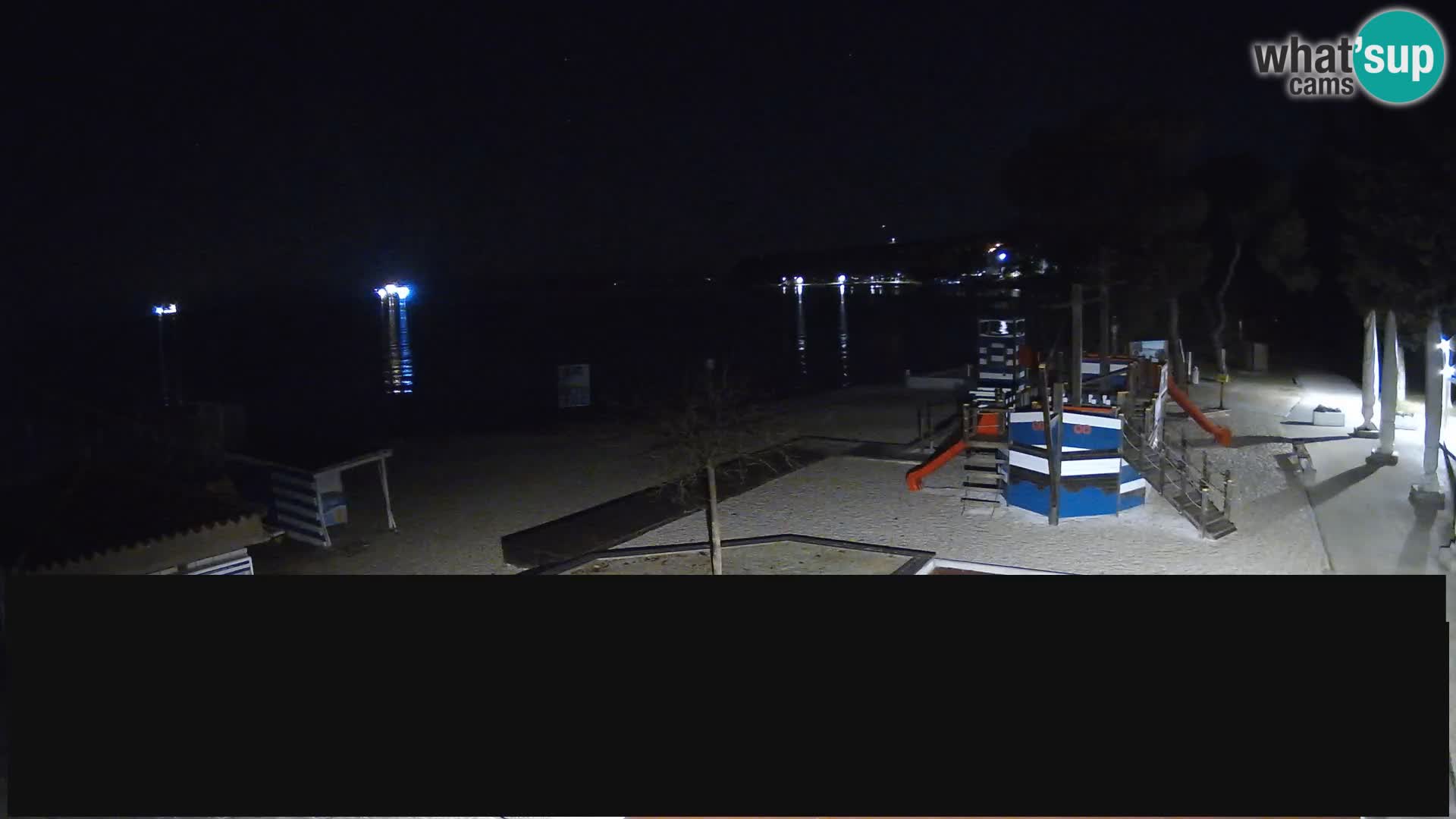 Live webcam Ankarano – Adria Ankaran Hotel & Resort – Slovenia