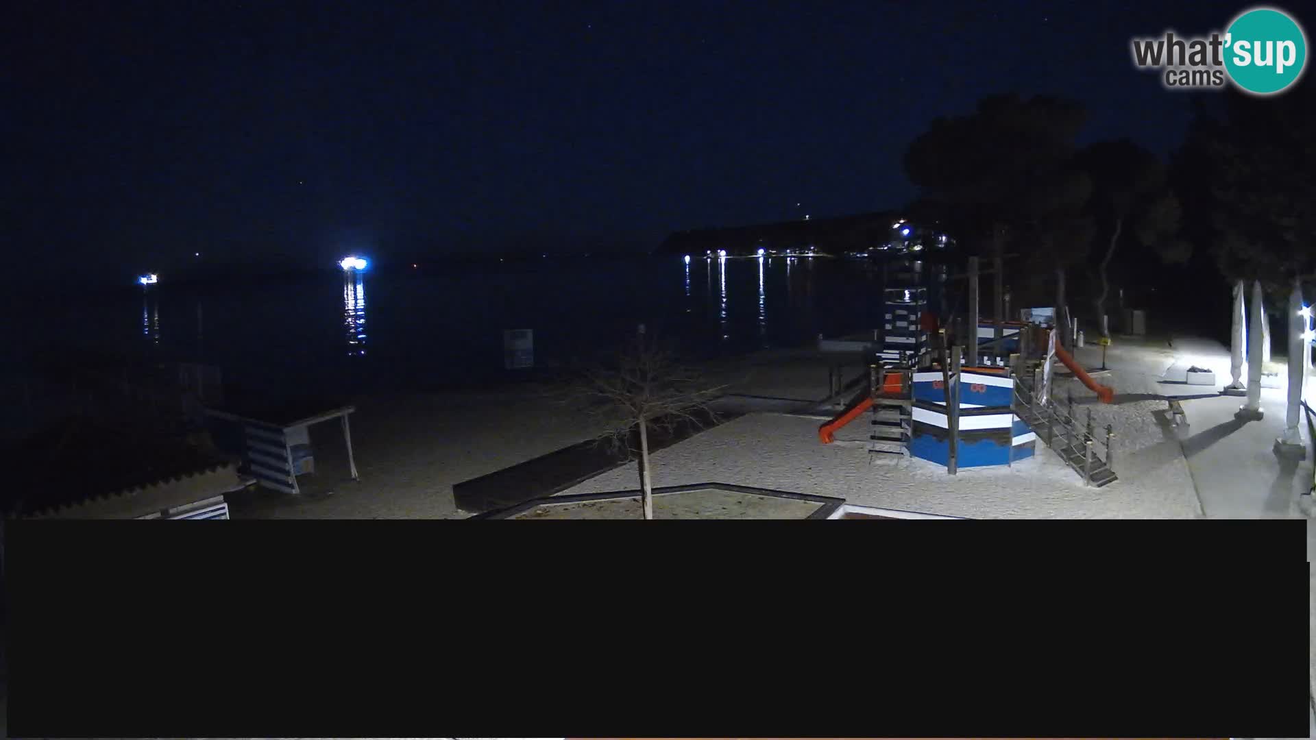 Live webcam Ankaran – Adria Ankaran Hotel & Resort – Slovenia