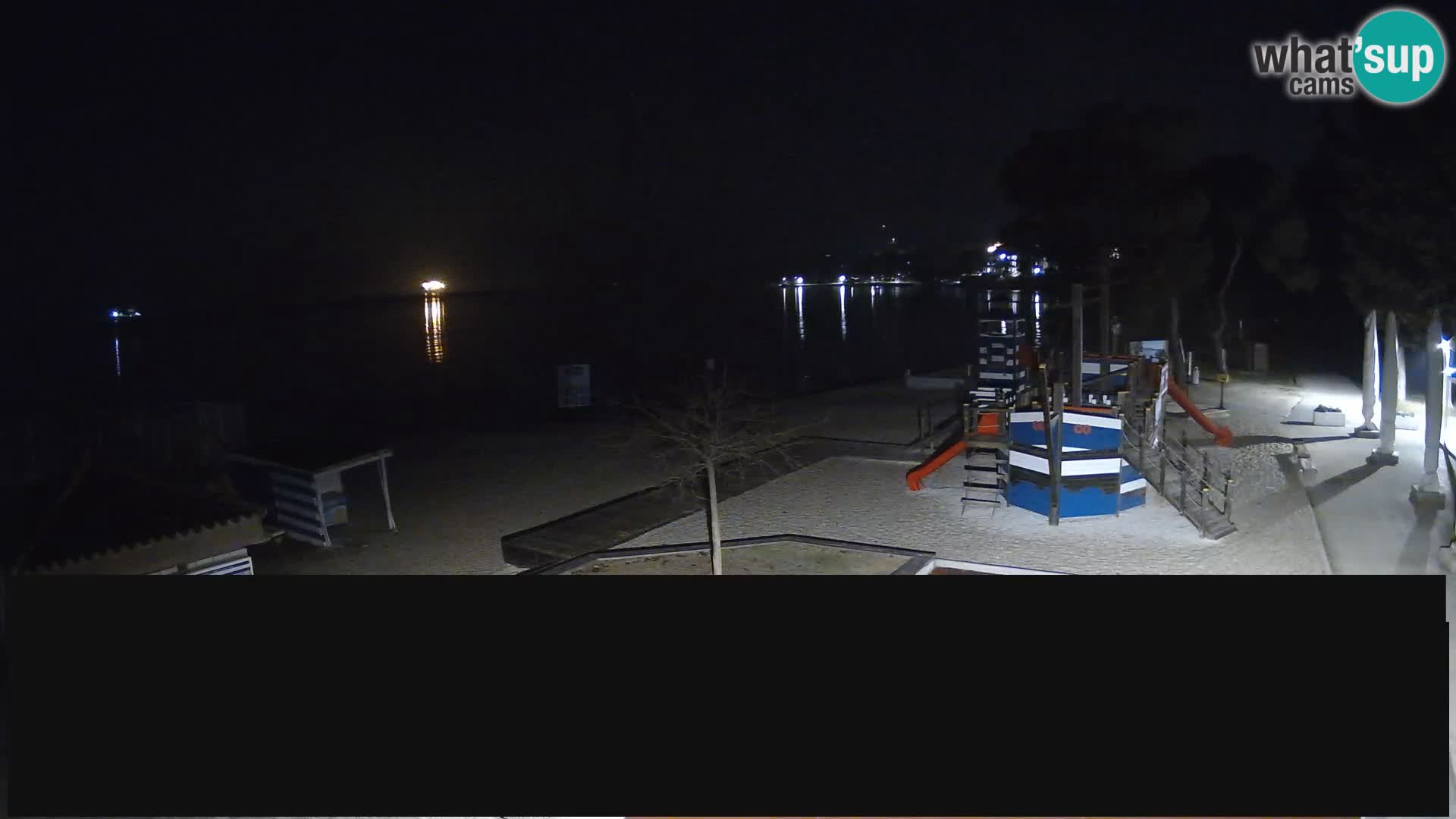 Live Webcam Ankaran – Adria Ankaran Hotel & Resort – Slowenien