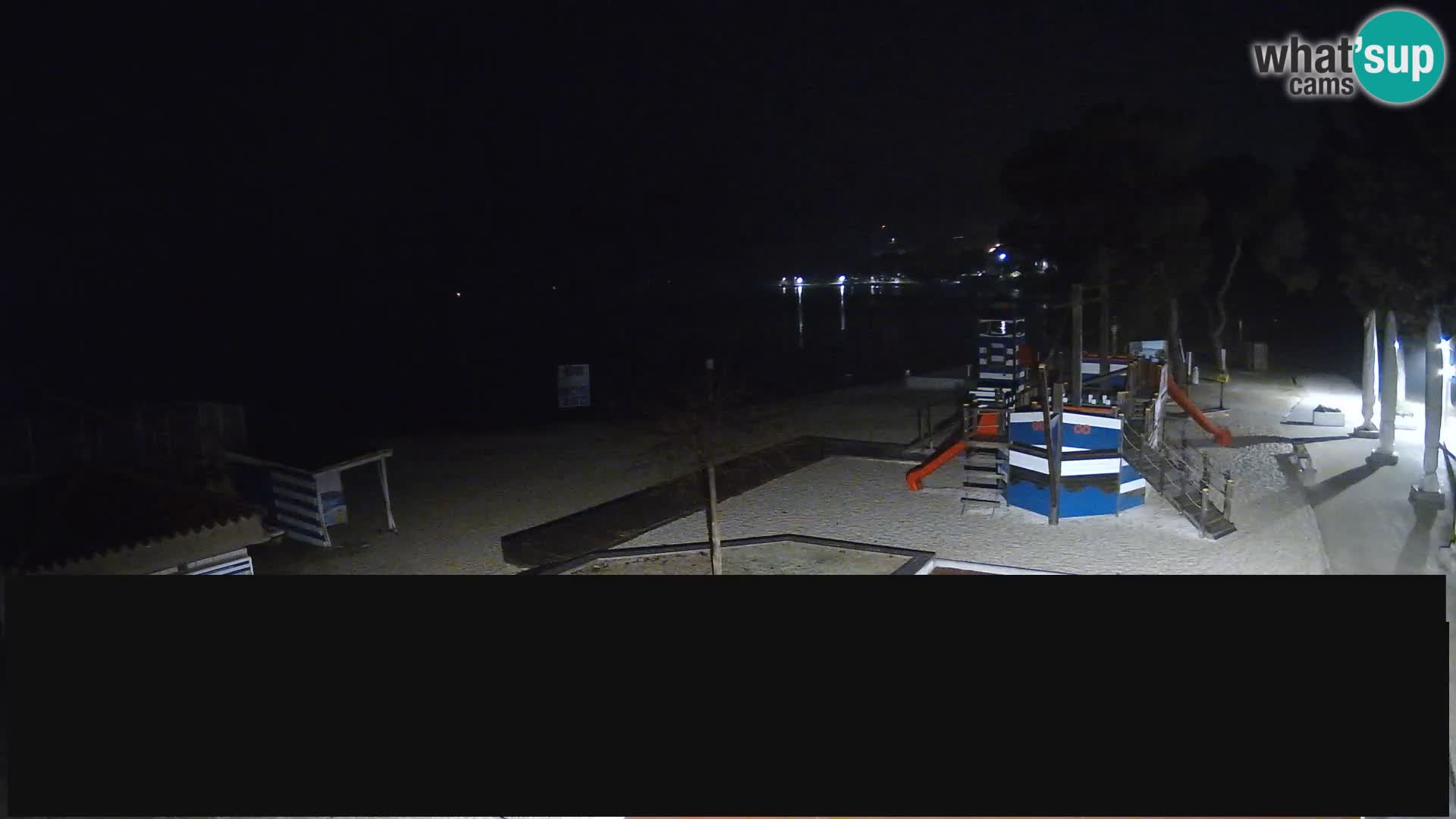 Live webcam Ankaran – Adria Ankaran Hotel & Resort – Slovenia