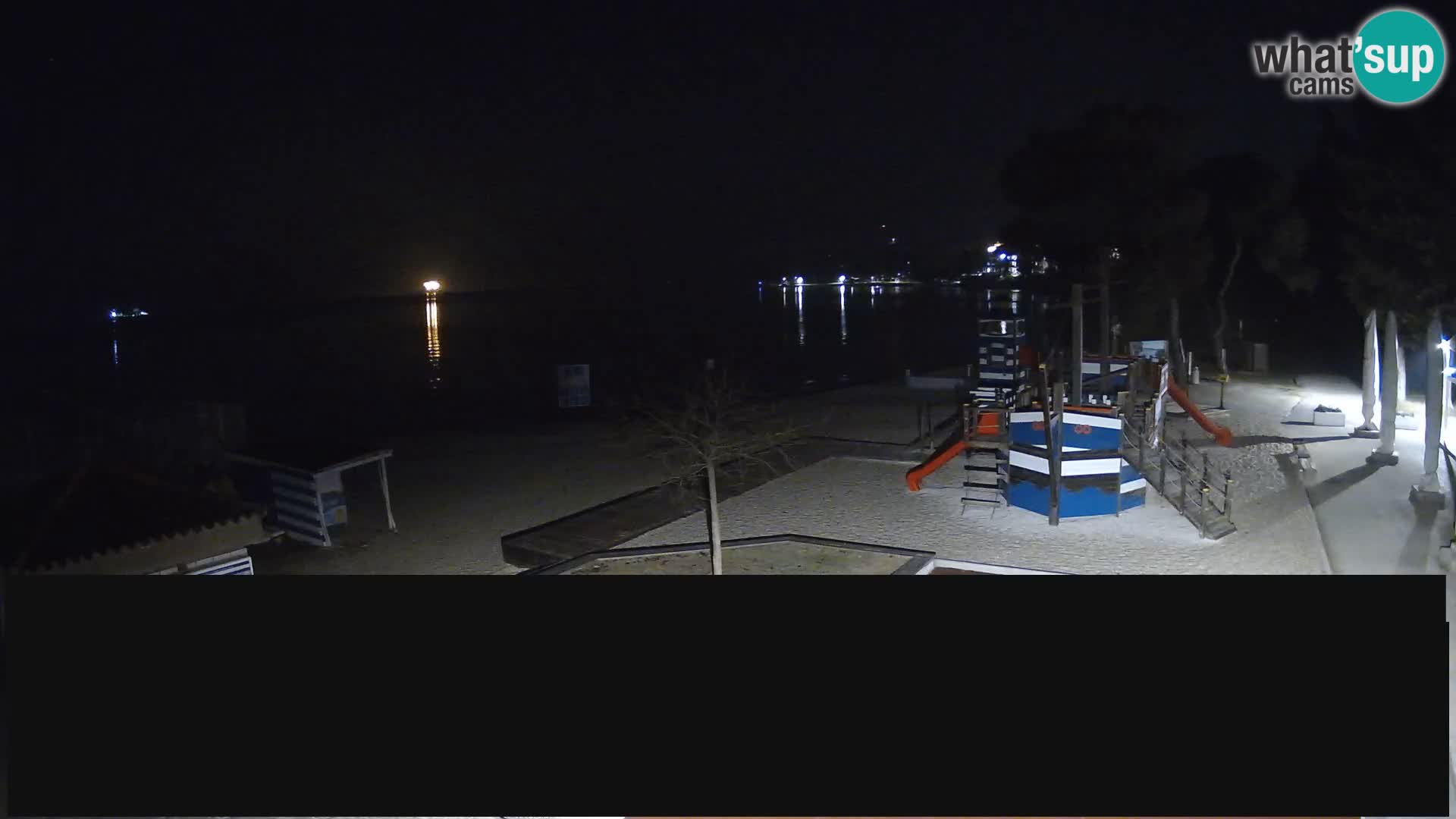 Live webcam Ankaran – Adria Ankaran Hotel & Resort – Slovenia