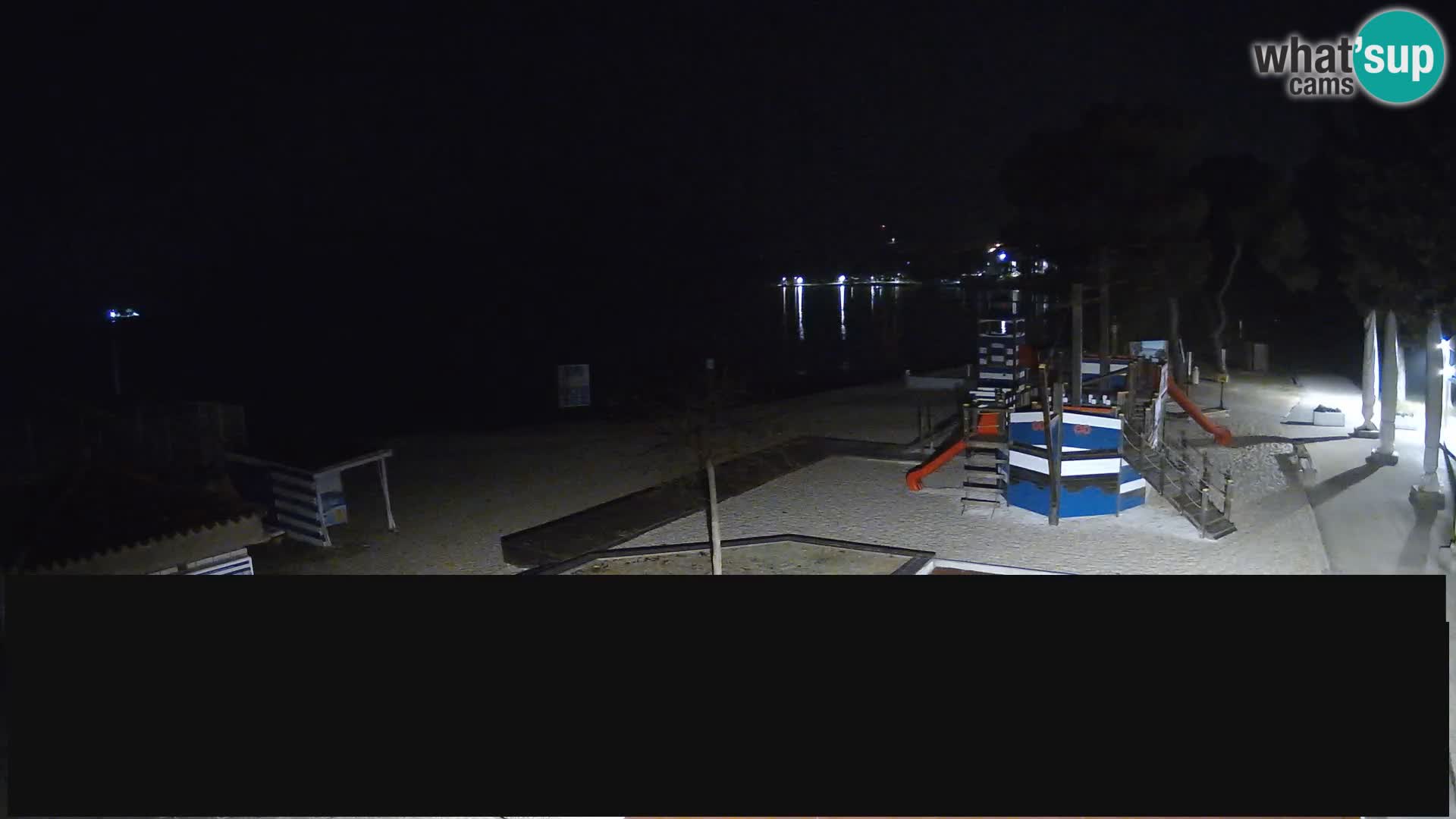 Live webcam Ankaran – Adria Ankaran Hotel & Resort – Slovenia