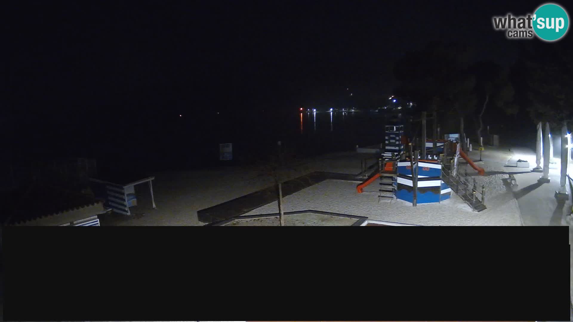 Live webcam Ankarano – Adria Ankaran Hotel & Resort – Slovenia