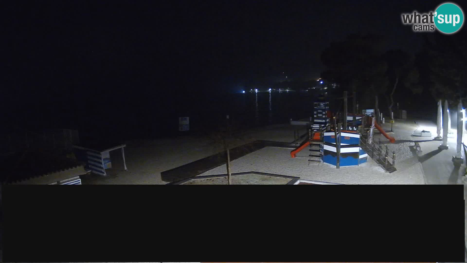 Live webcam Ankarano – Adria Ankaran Hotel & Resort – Slovenia