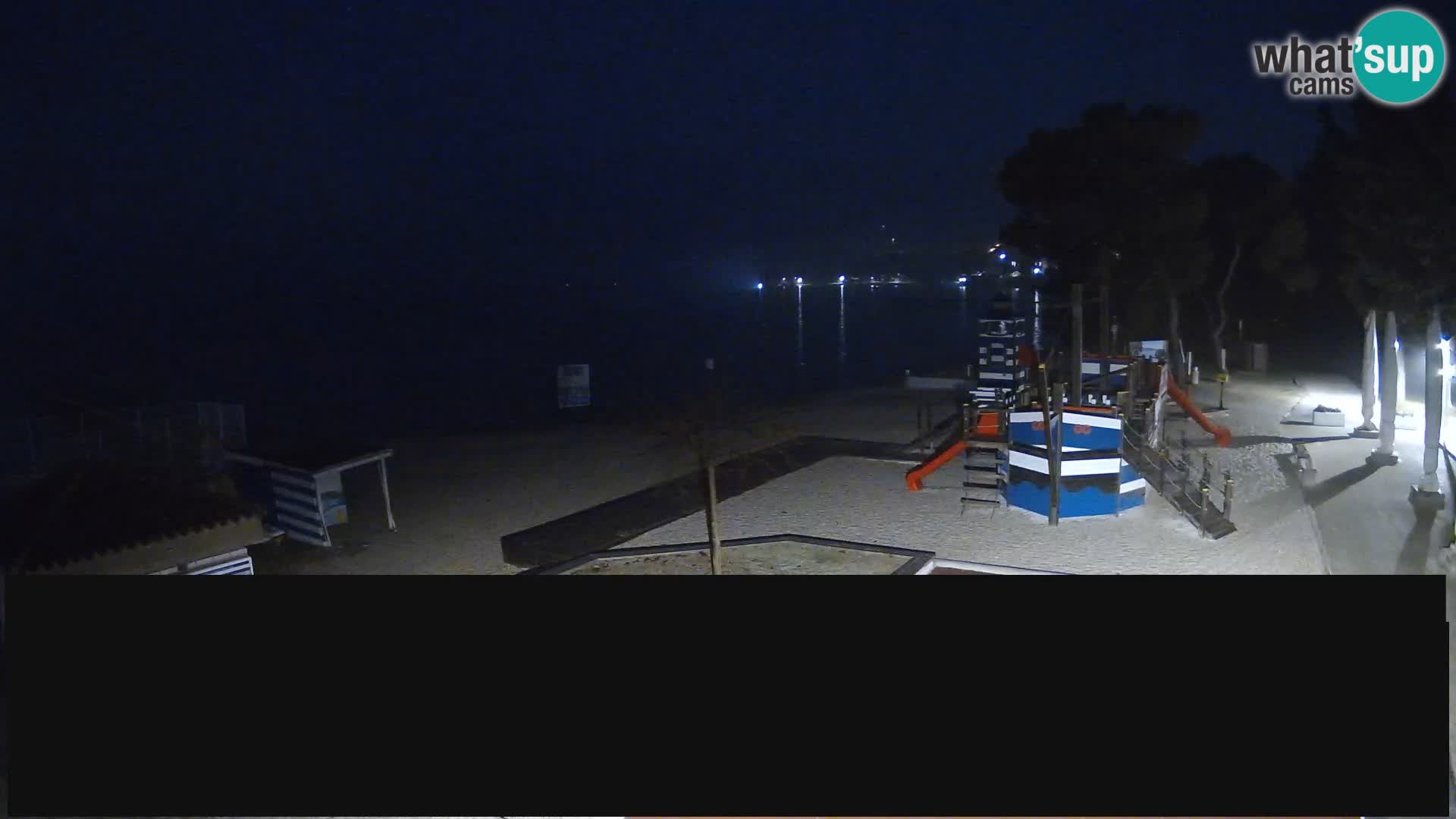 Live Webcam Ankaran – Adria Ankaran Hotel & Resort – Slowenien