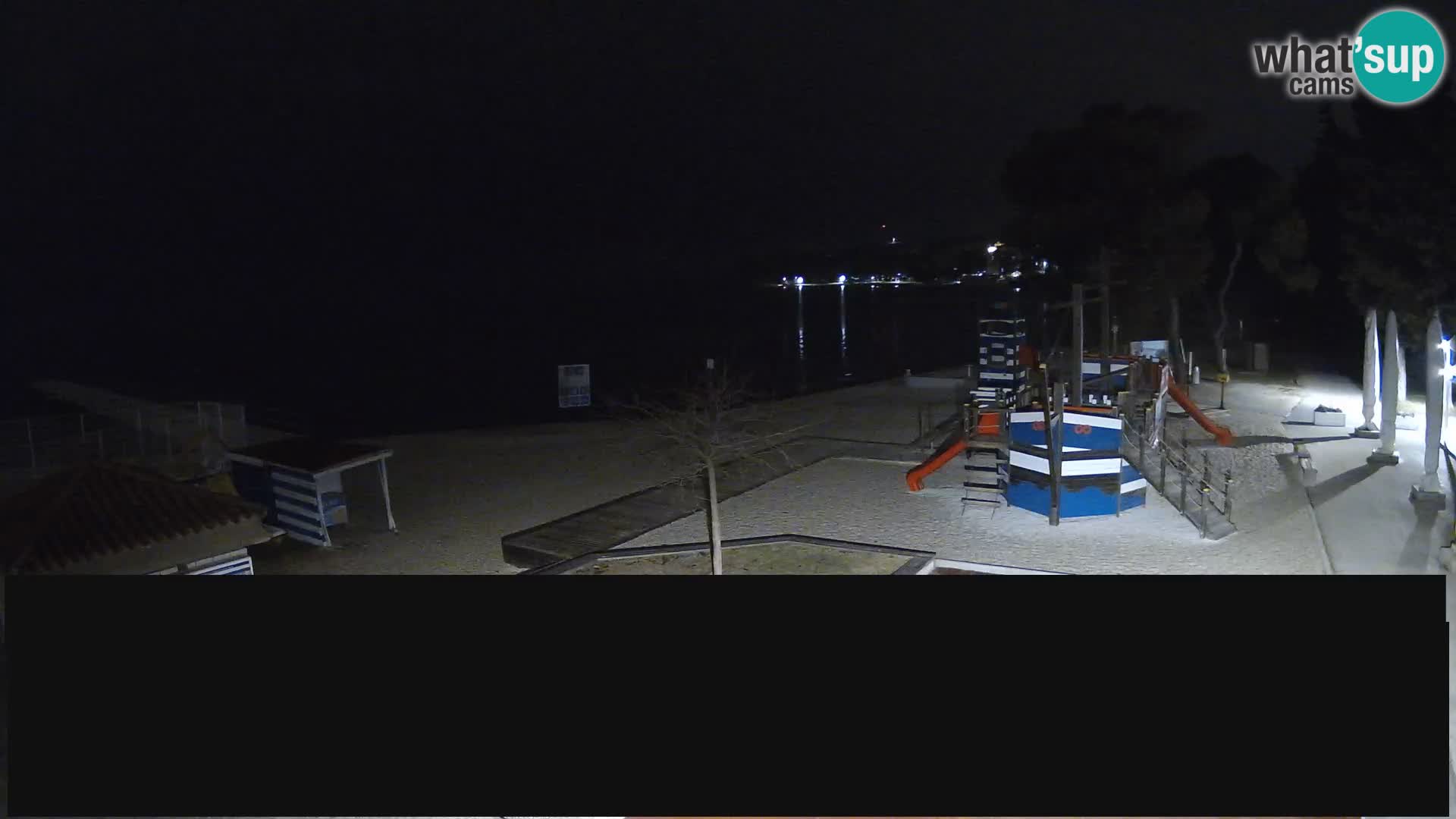 Webcam en direct Ankaran – Adria Ankaran Hotel & Resort – Slovénie